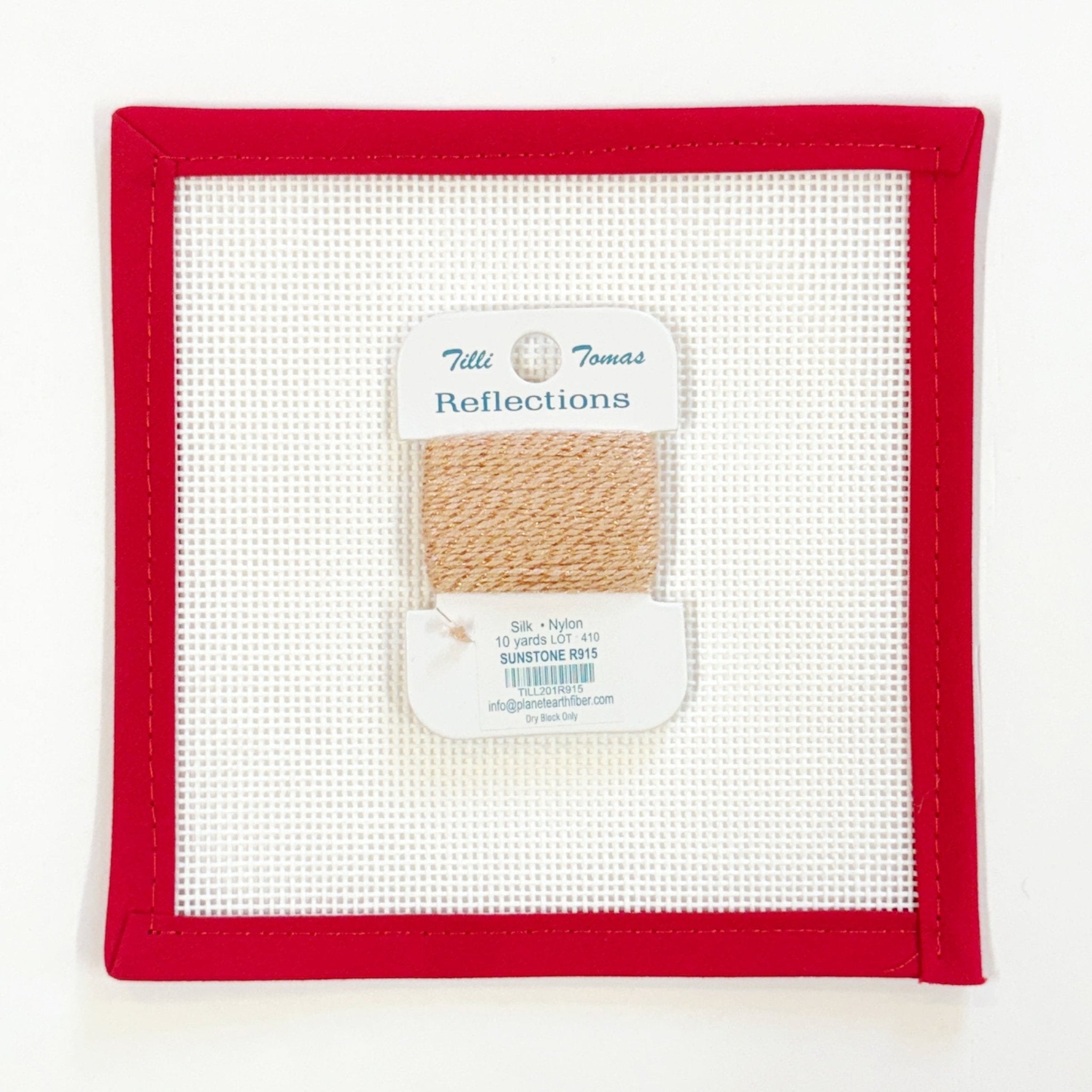 ReflectionsTilli TomasThreadThe Red Thread Atelier