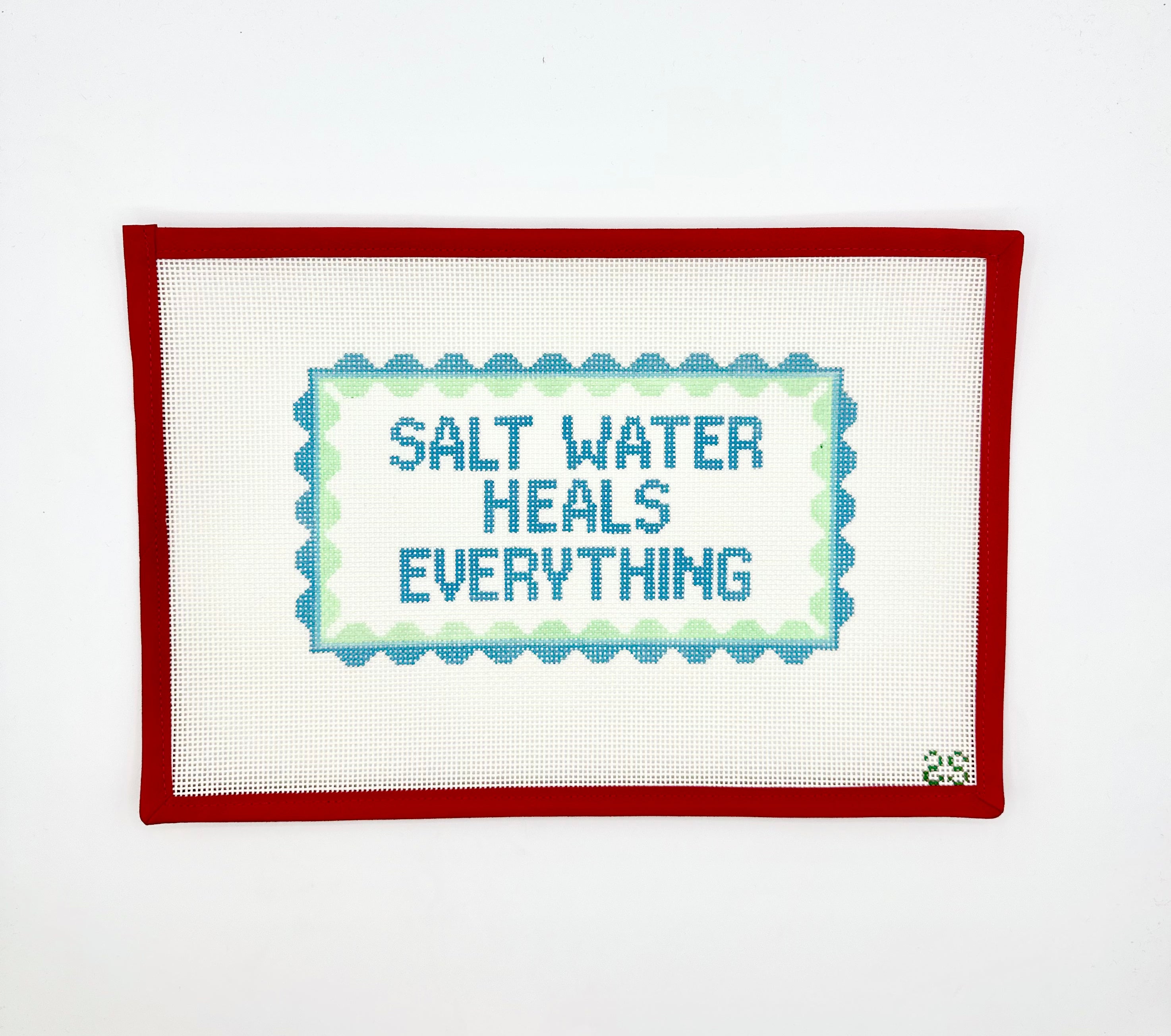 Saltwater Heals