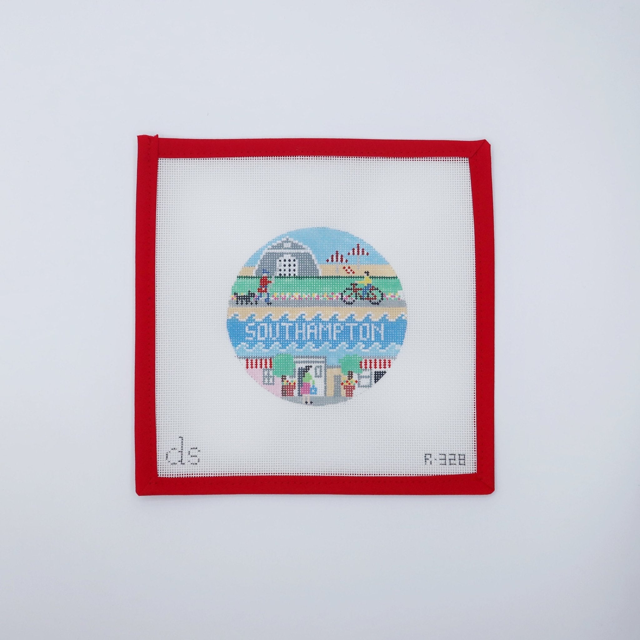 SouthamptonDoolittle StitcheryThe Red Thread Atelier