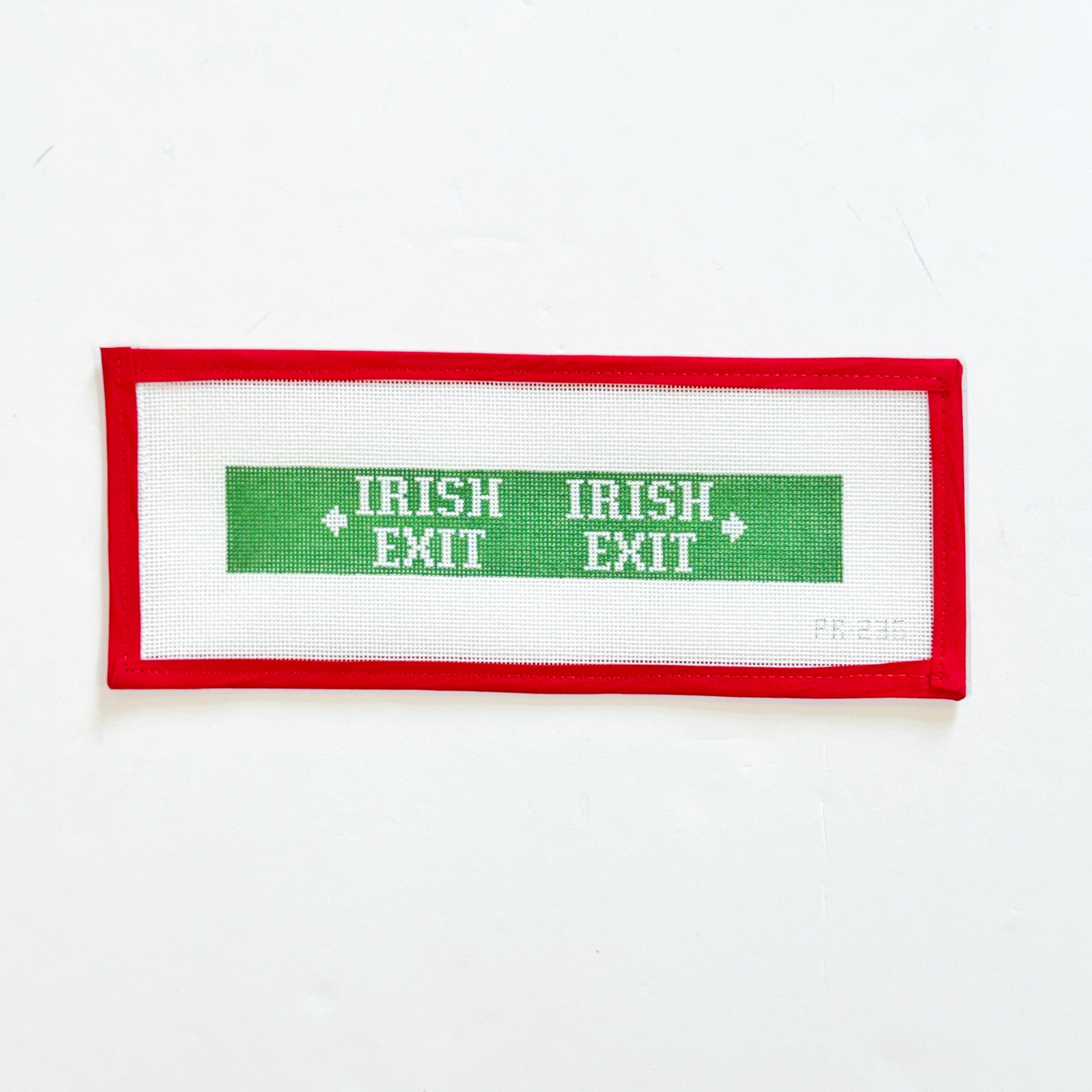 Irish Exit Key Fob