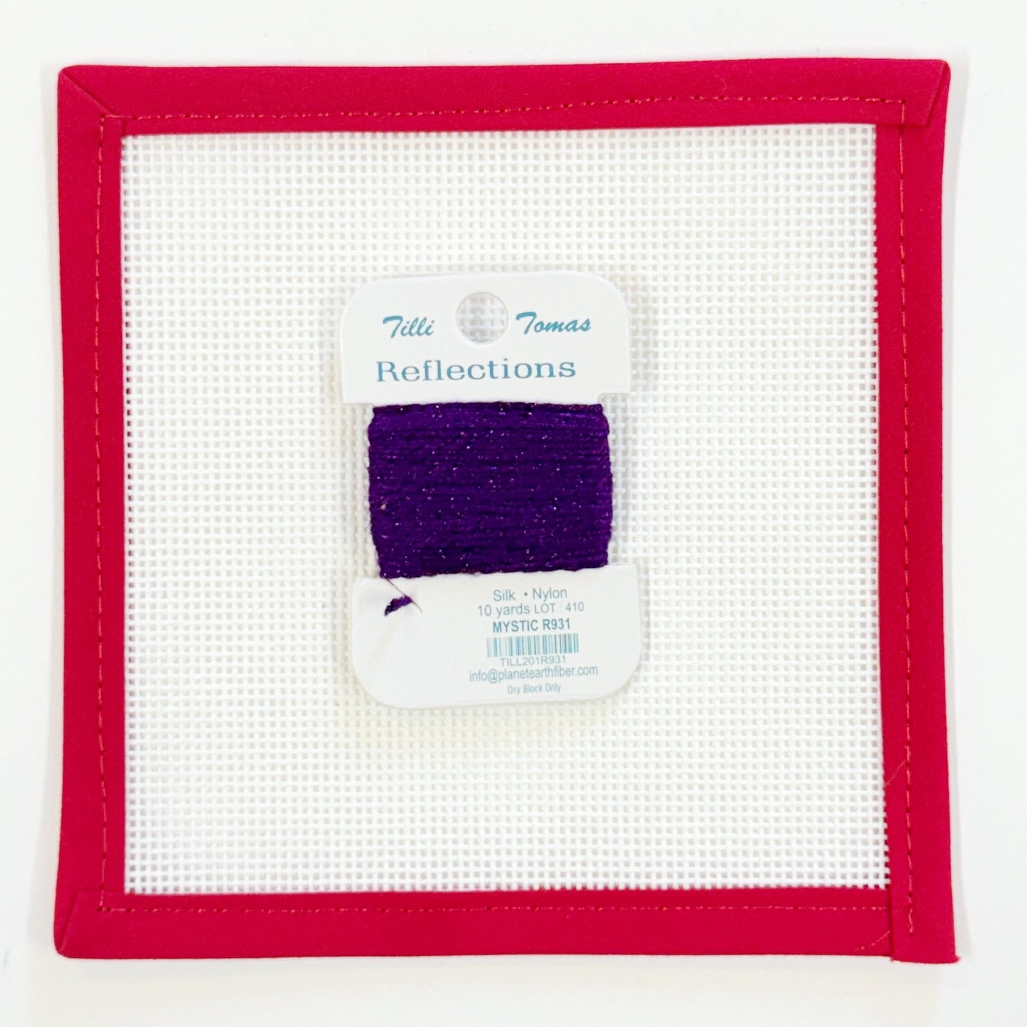 ReflectionsTilli TomasThreadThe Red Thread Atelier