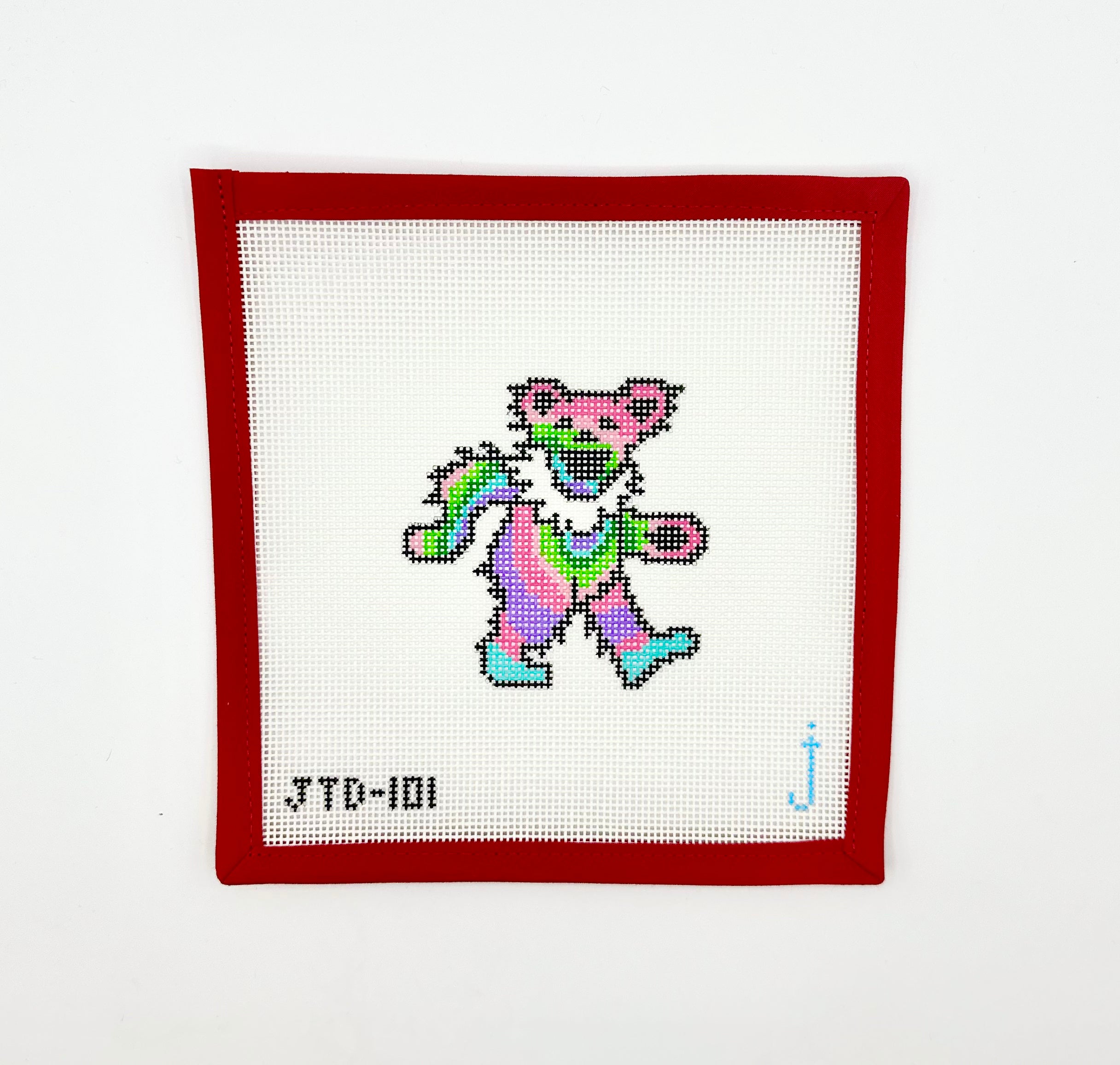 Rainbow Dancing Bear