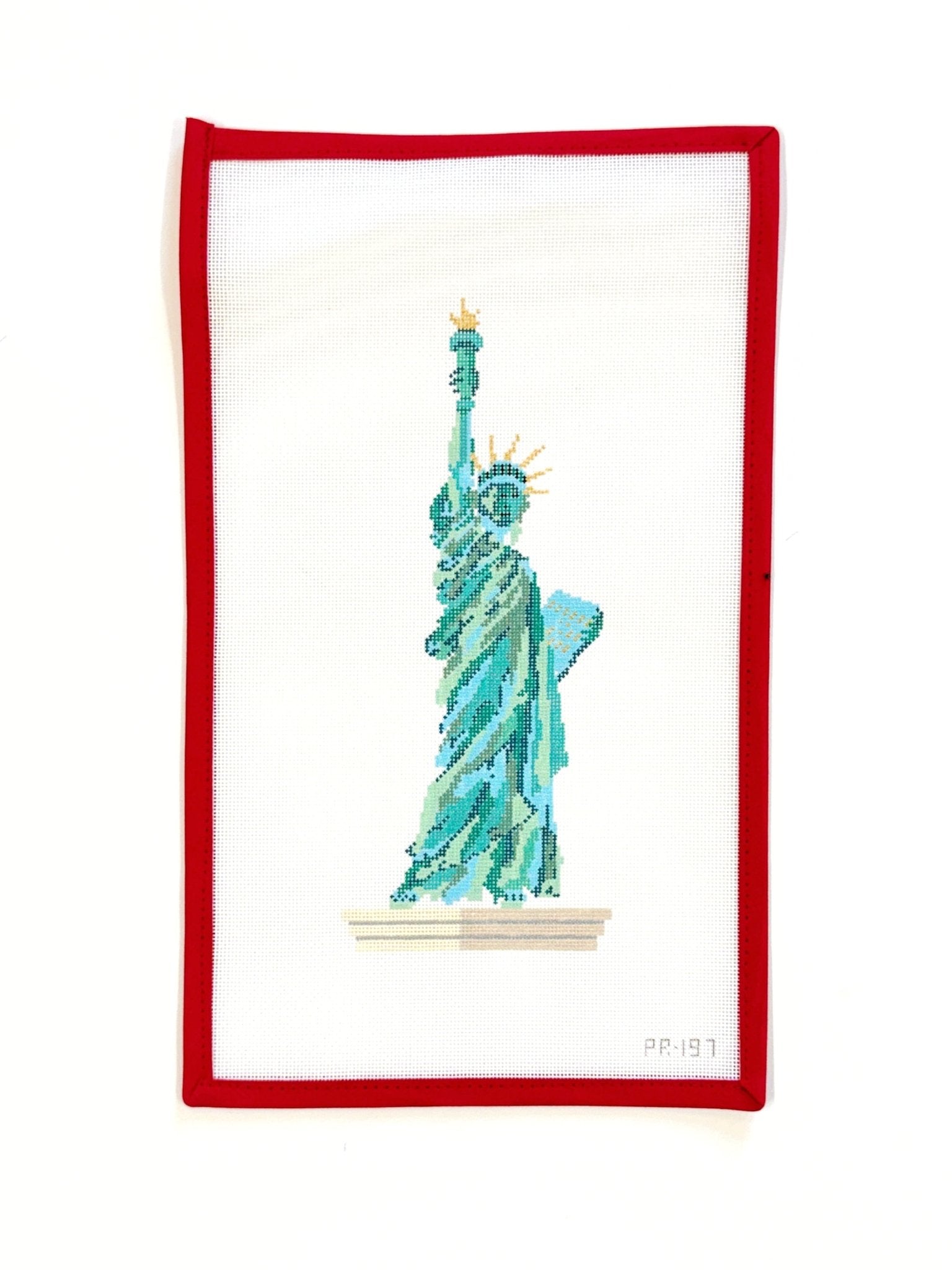 Statue of LibertyPip & RooCanvasThe Red Thread Atelier