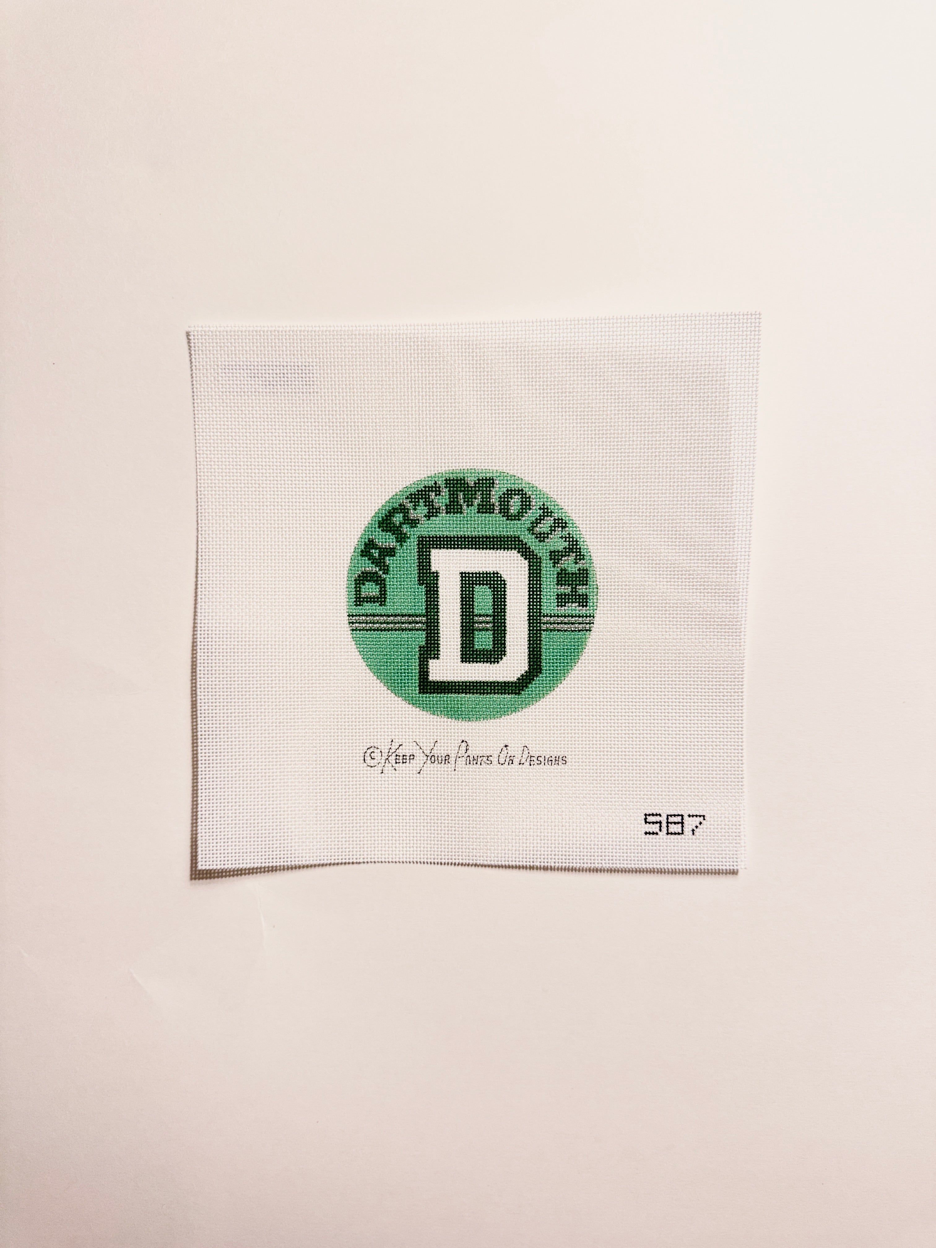 Dartmouth Helmet