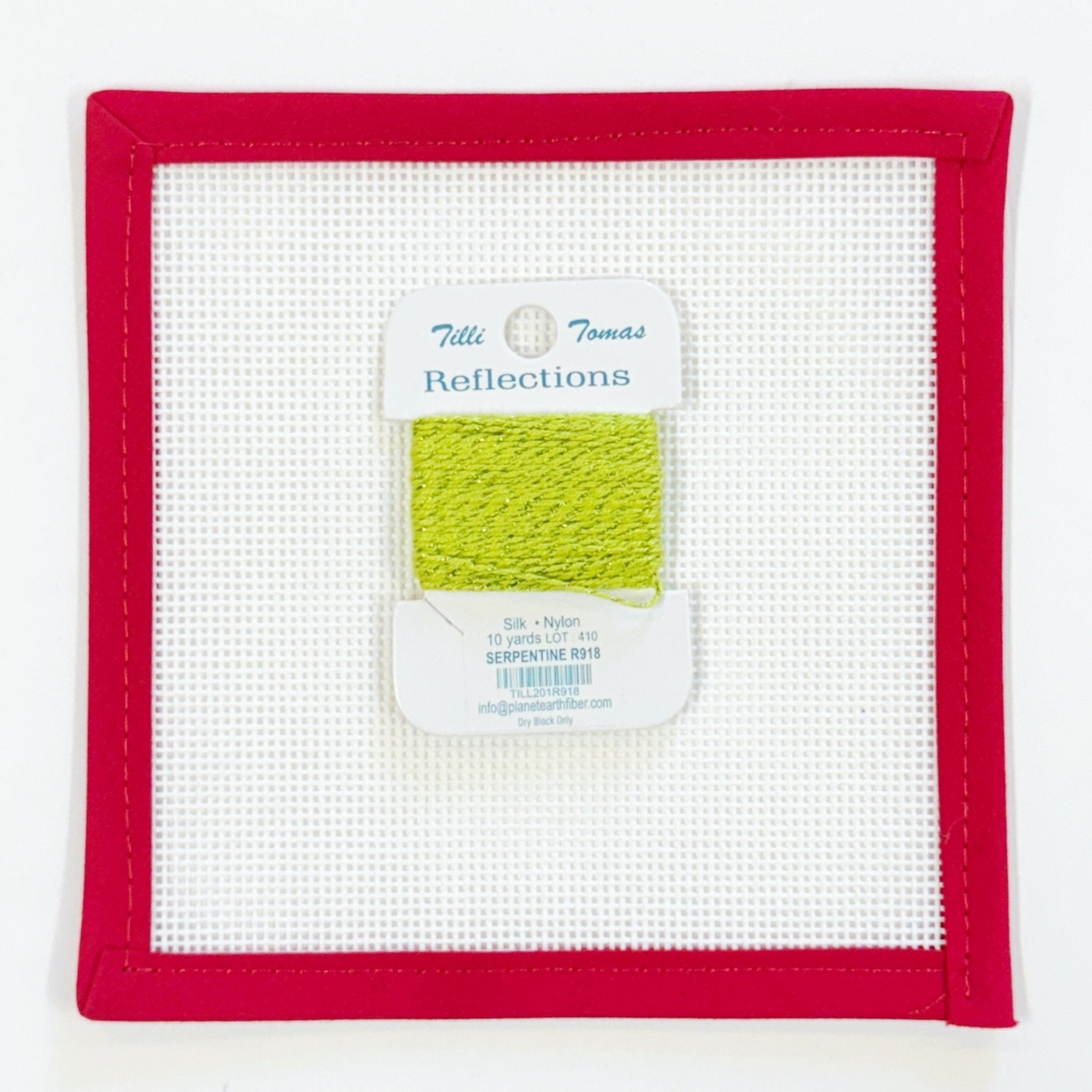 ReflectionsTilli TomasThreadThe Red Thread Atelier