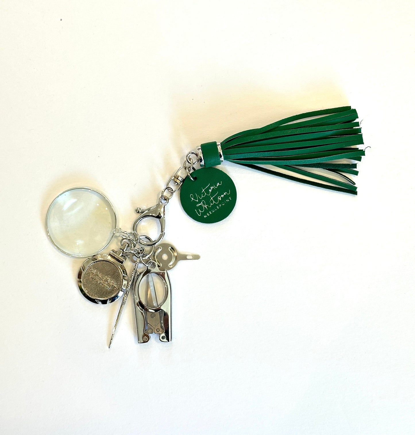 Victoria Whitson Travel Toolkit w Tassel, various