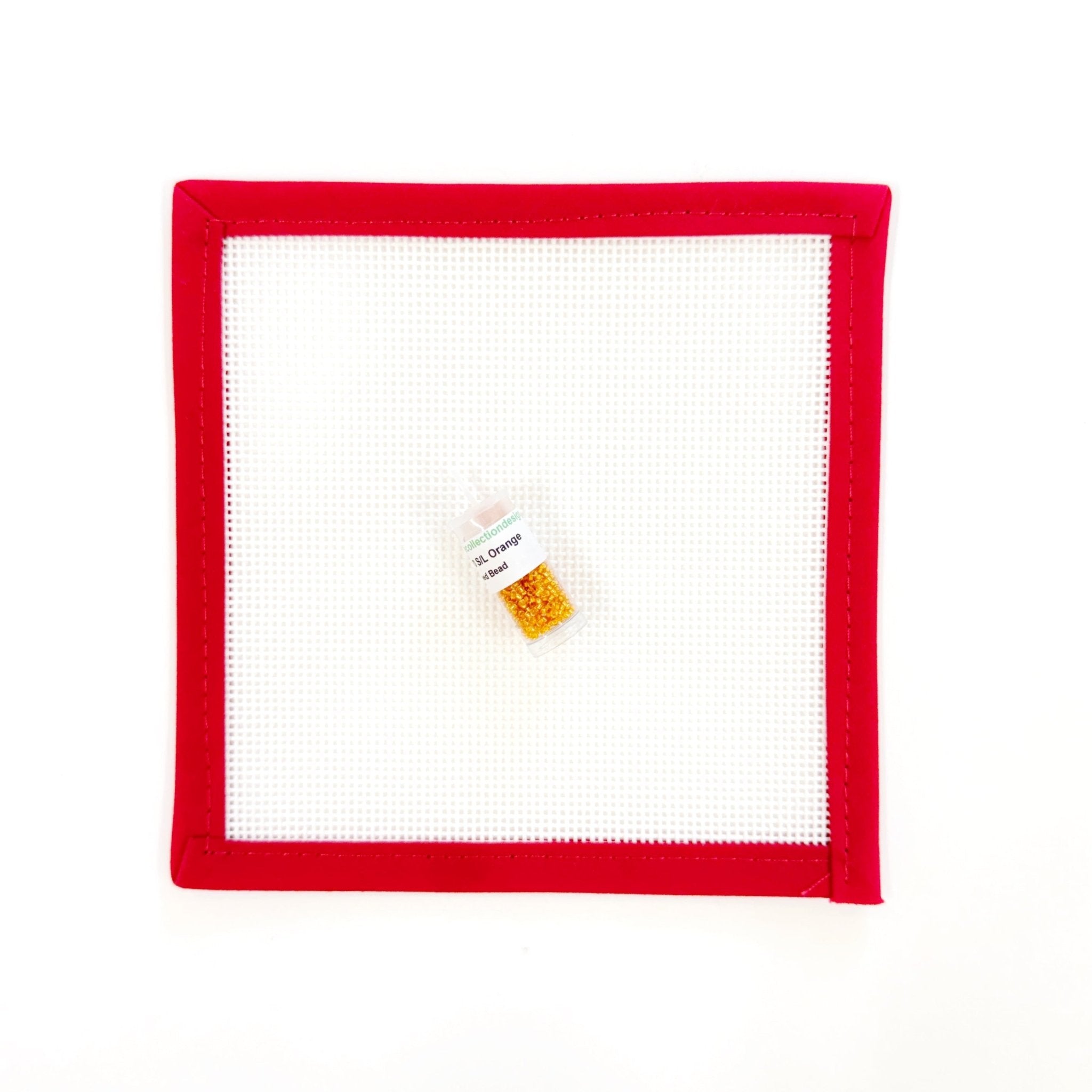 Miyuki Seed Beads - 15/0 S/L OrangeThe Red Thread AtelierAccessoriesThe Red Thread Atelier