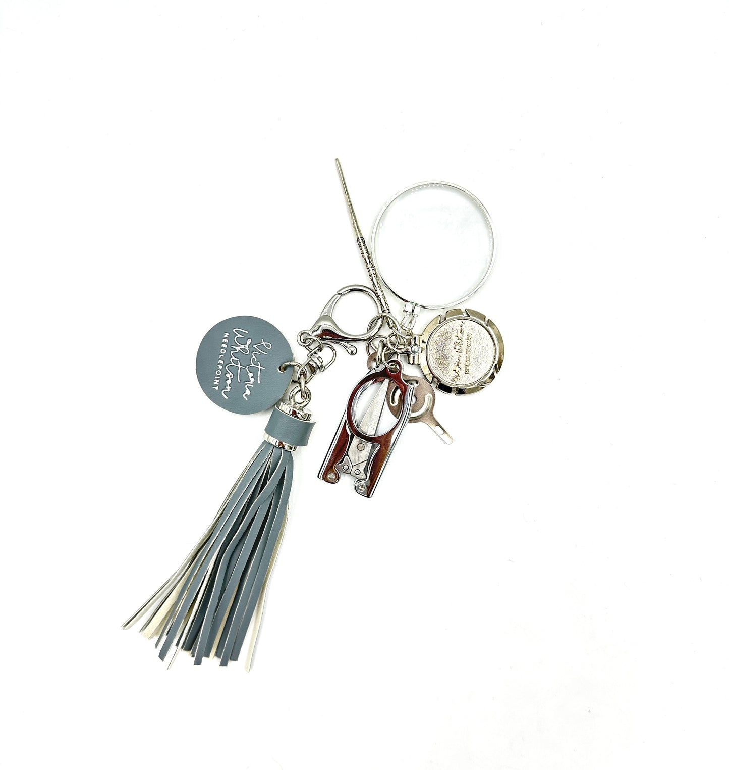 Victoria Whitson Travel Toolkit w Tassel, various