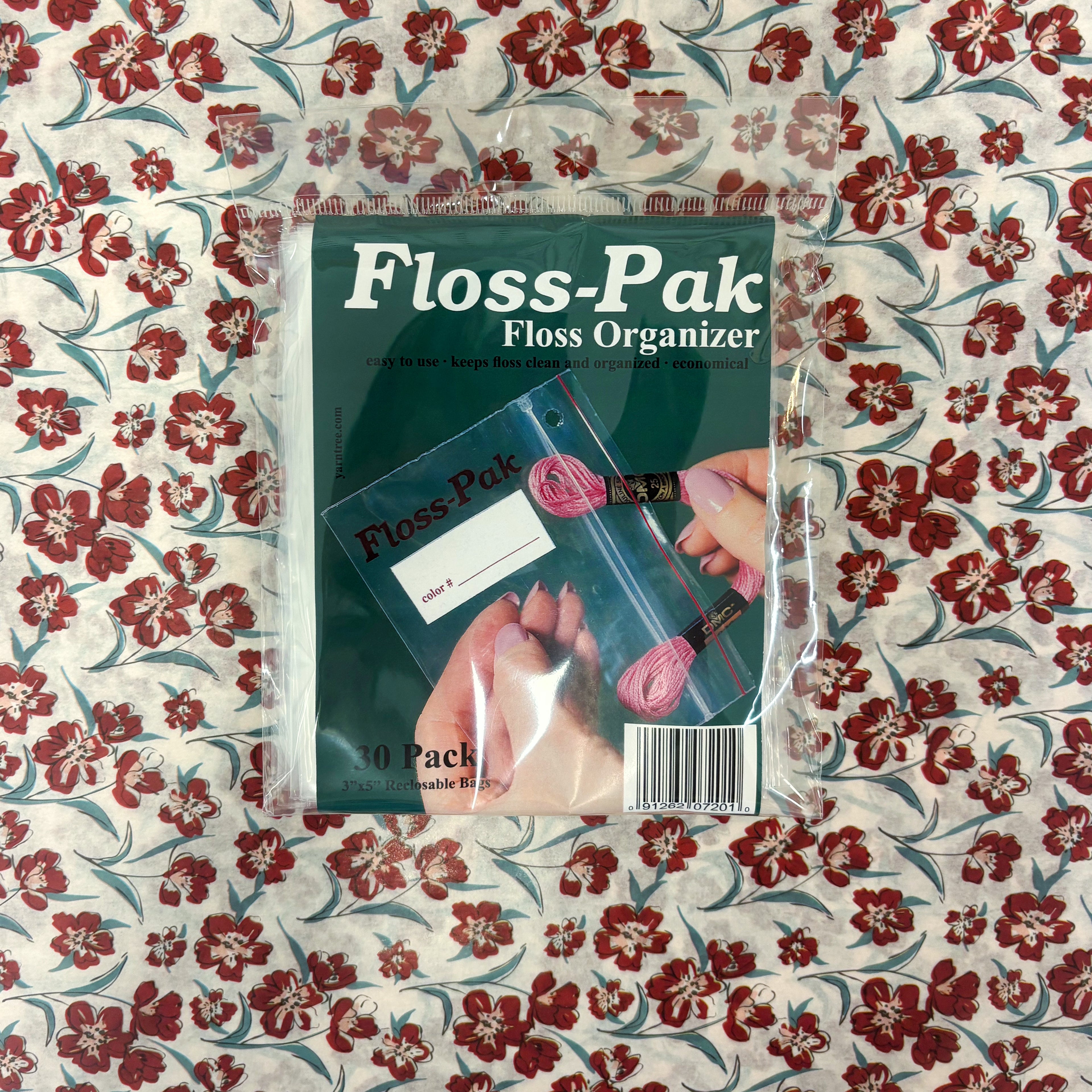Floss Away Bags