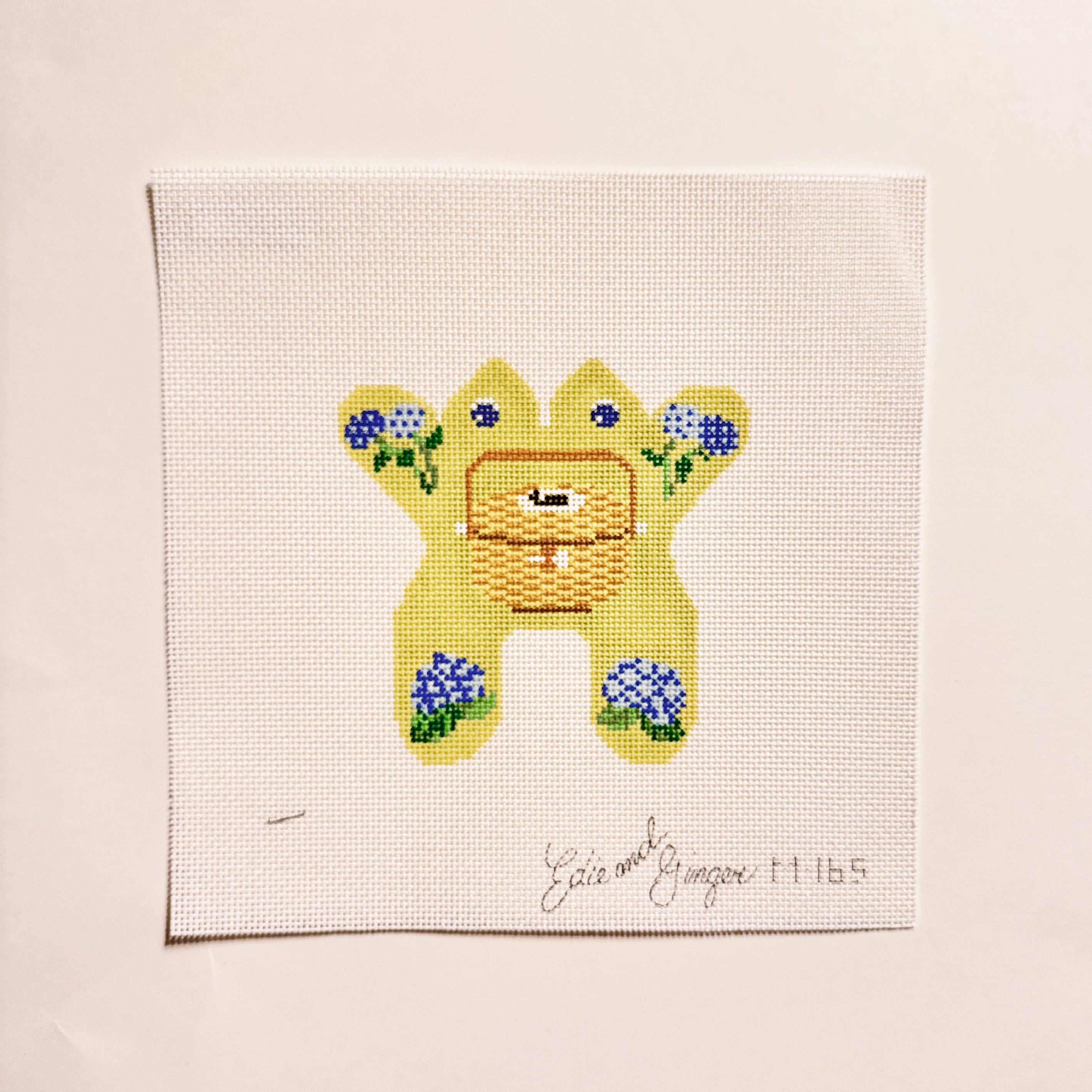 ACK Basket Frog
