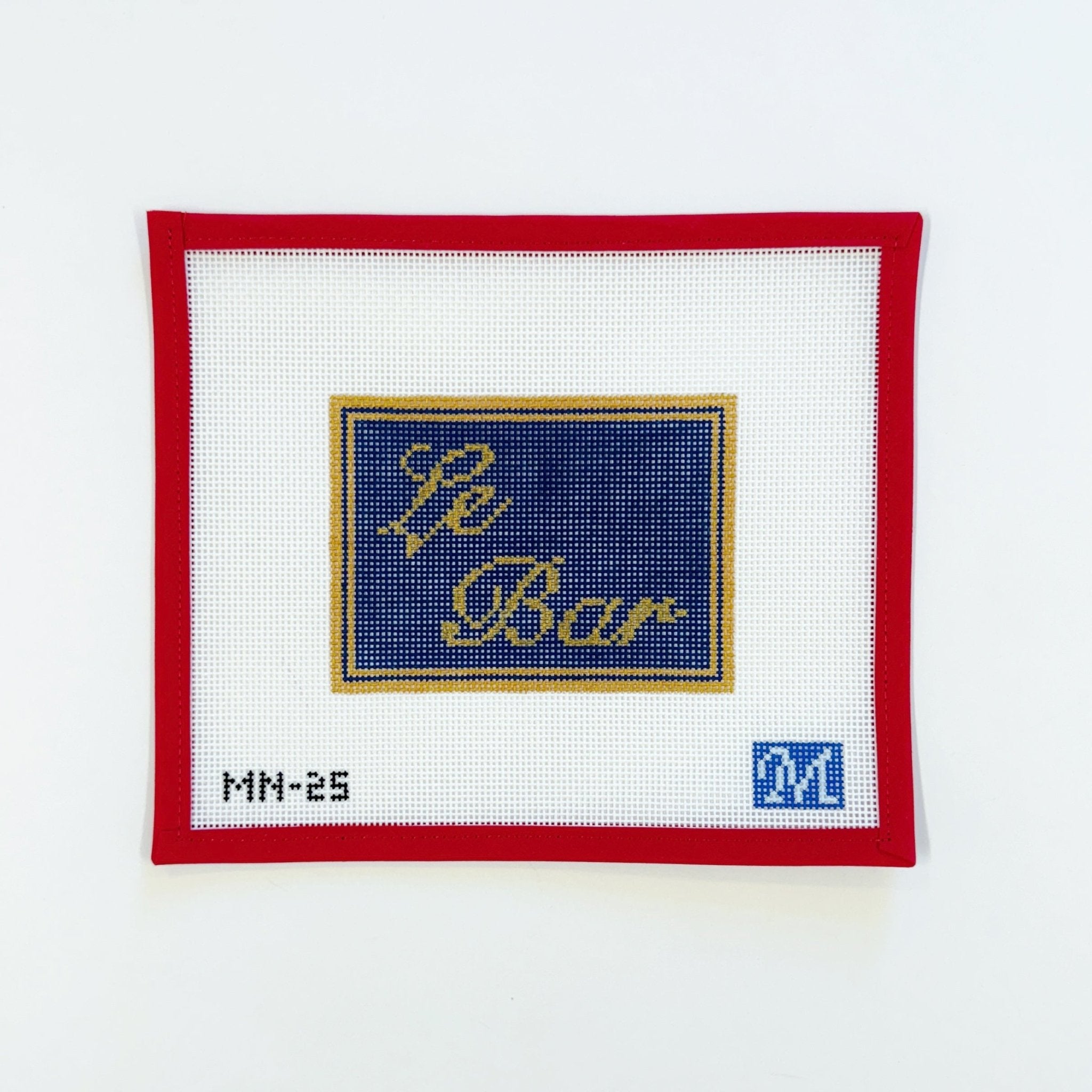 Le BarMaura NolanCanvasThe Red Thread Atelier