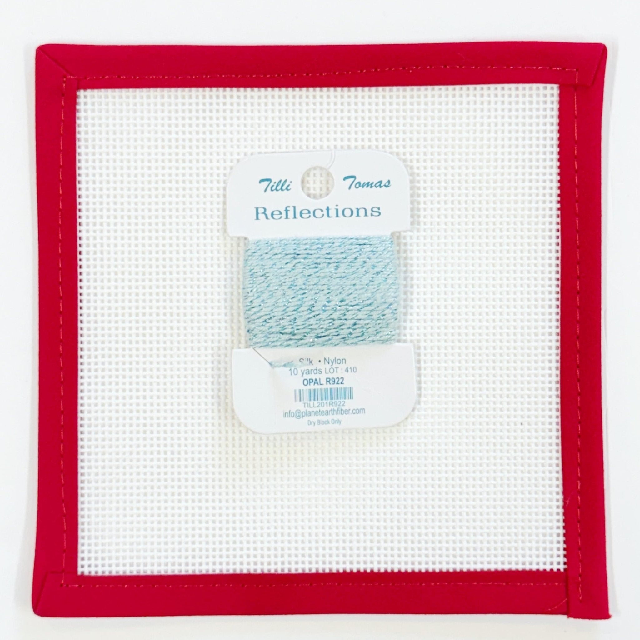 ReflectionsTilli TomasThreadThe Red Thread Atelier
