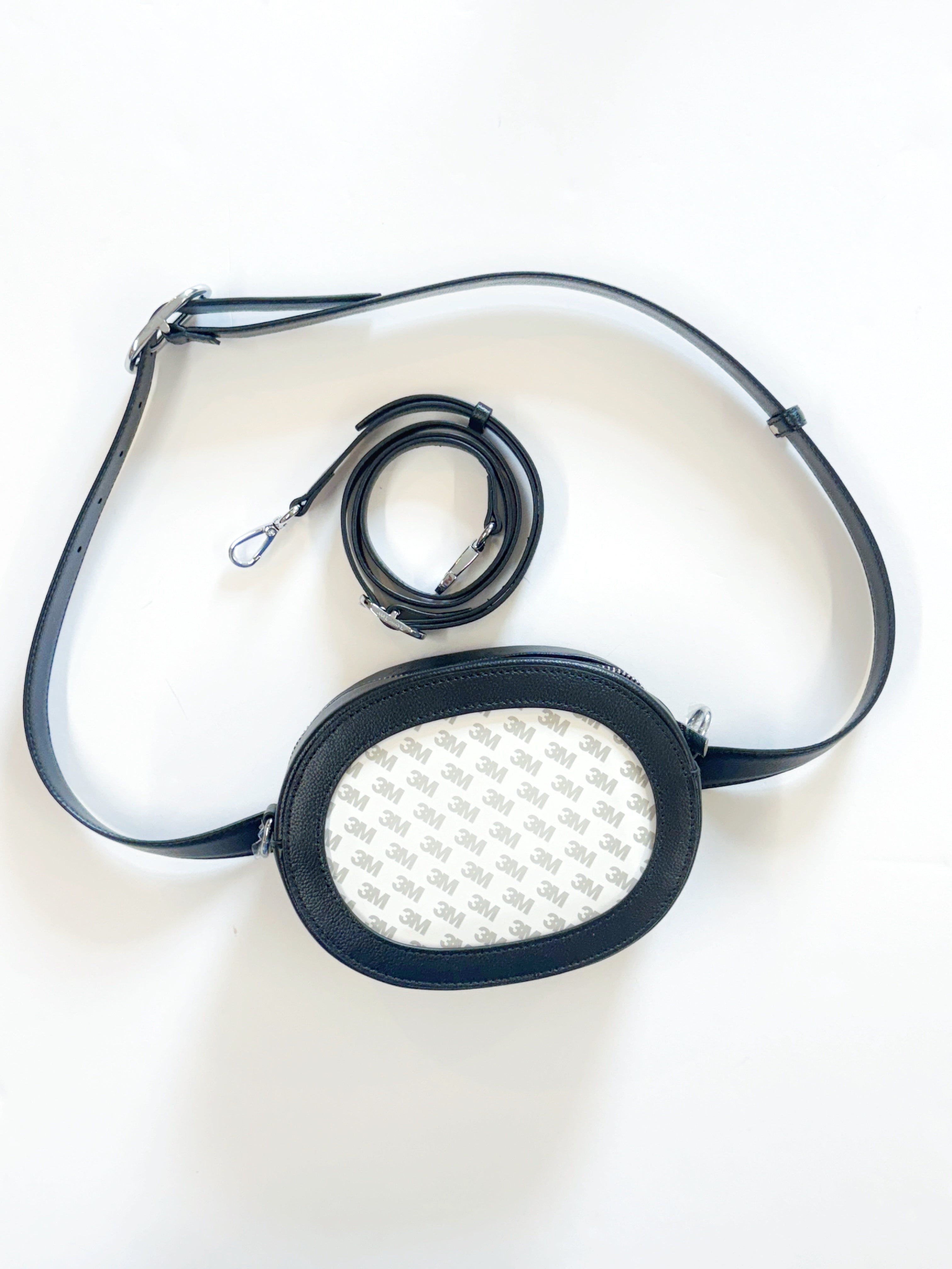 NEW - On The Go Bag, black