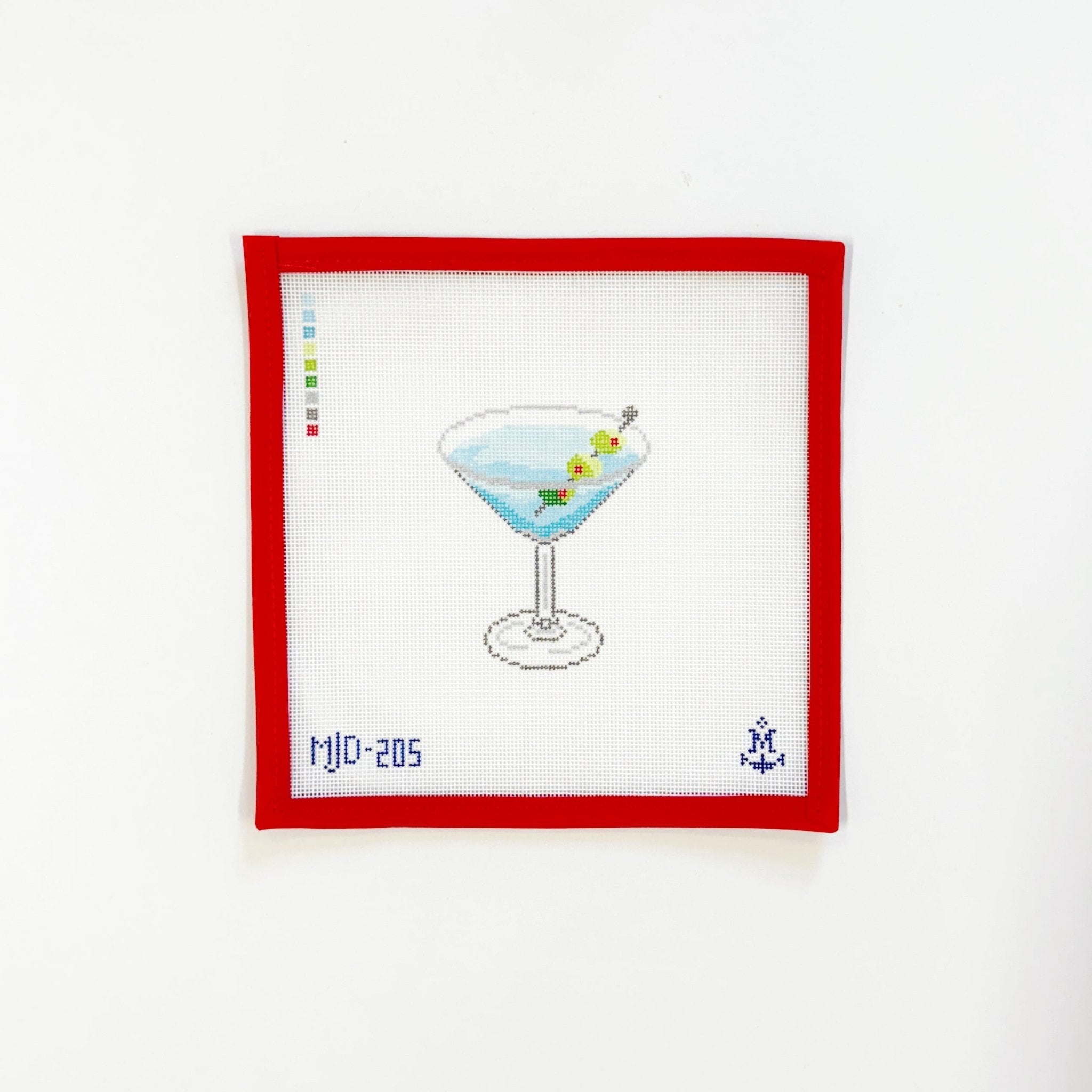 Dirty MartiniMorgan Julia DesignsCanvasThe Red Thread Atelier