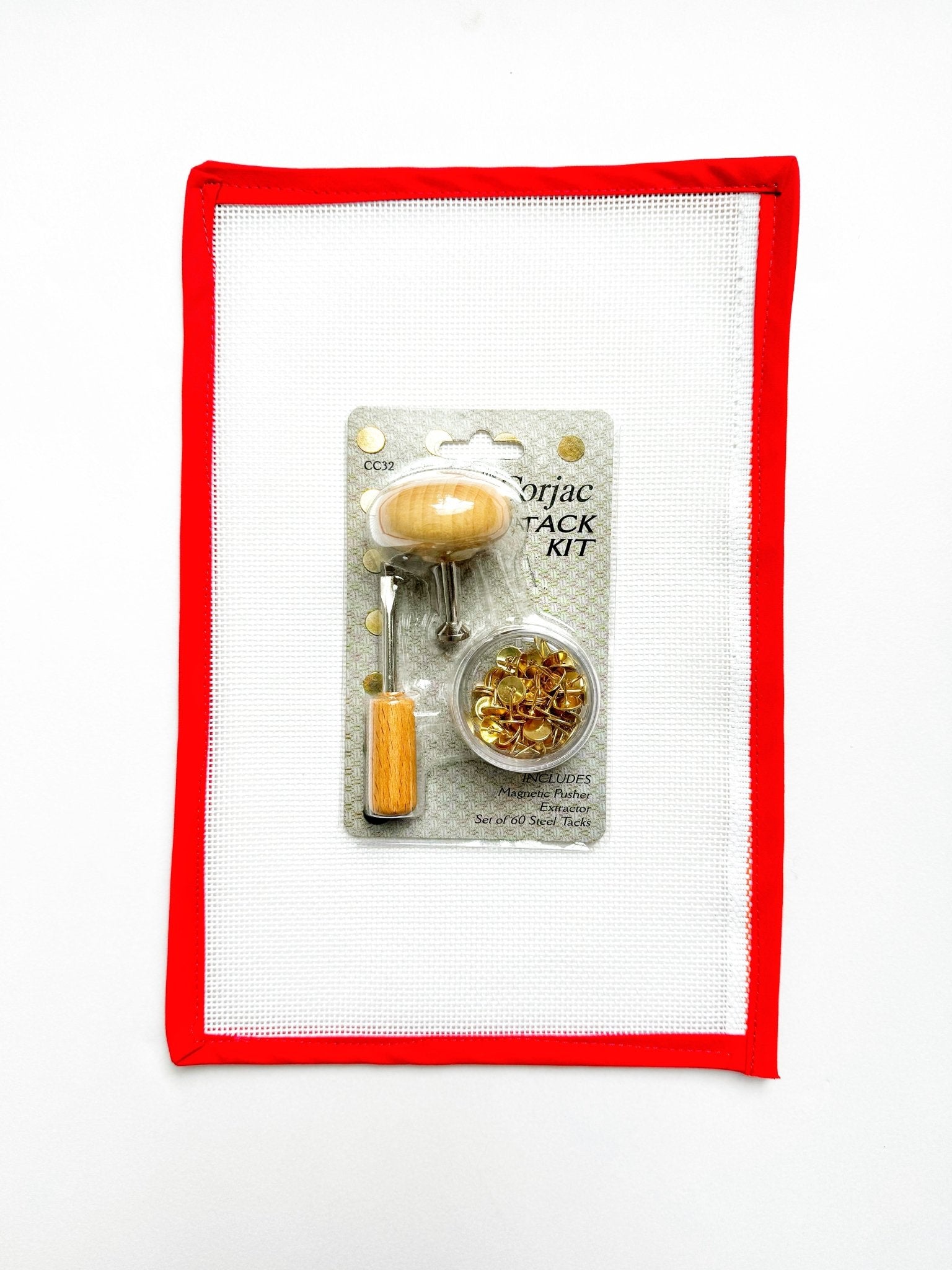 Corjac Tack KitThe Red Thread AtelierAccessoryThe Red Thread Atelier