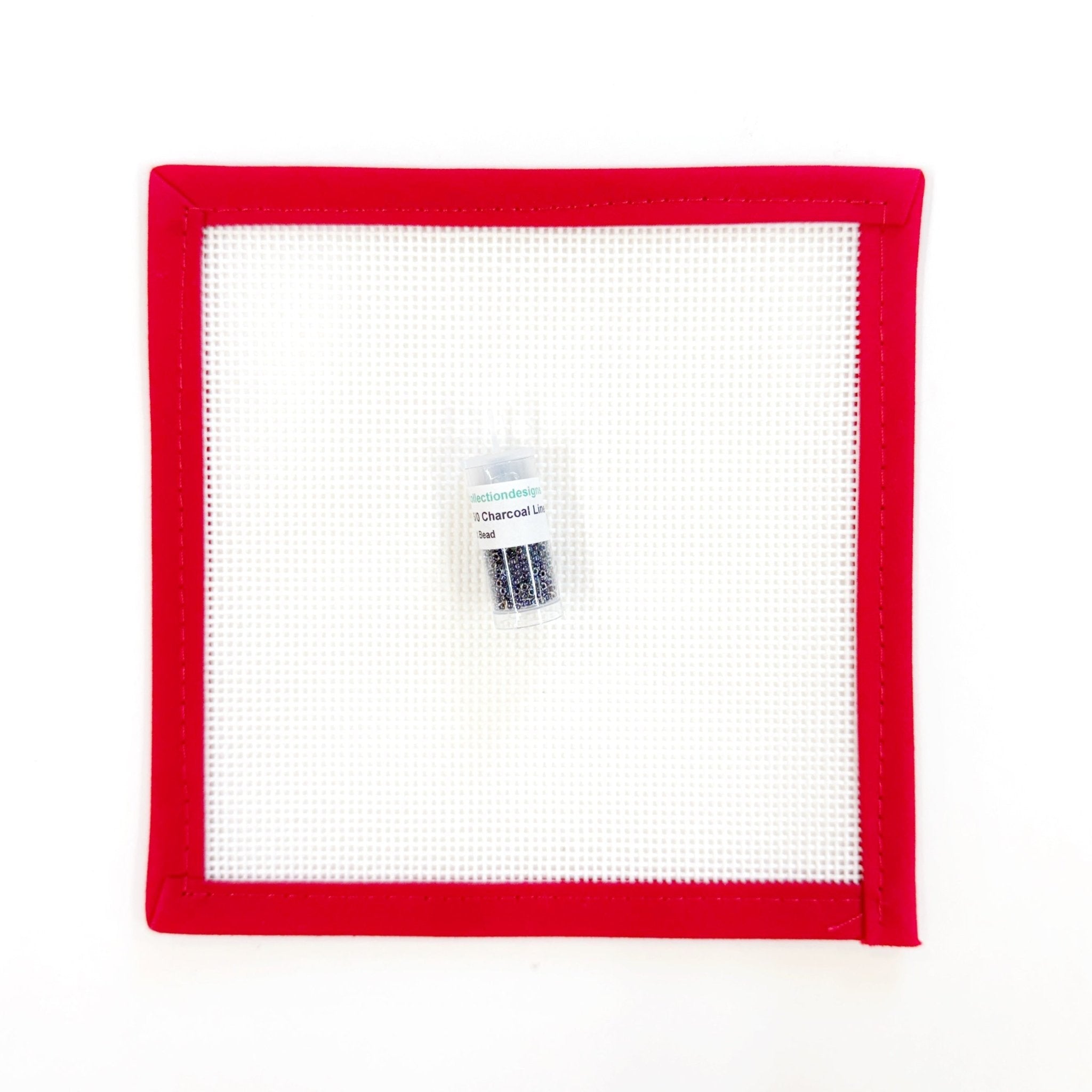 Miyuki Seed Beads - 15/0 CharcoalThe Red Thread AtelierAccessoriesThe Red Thread Atelier