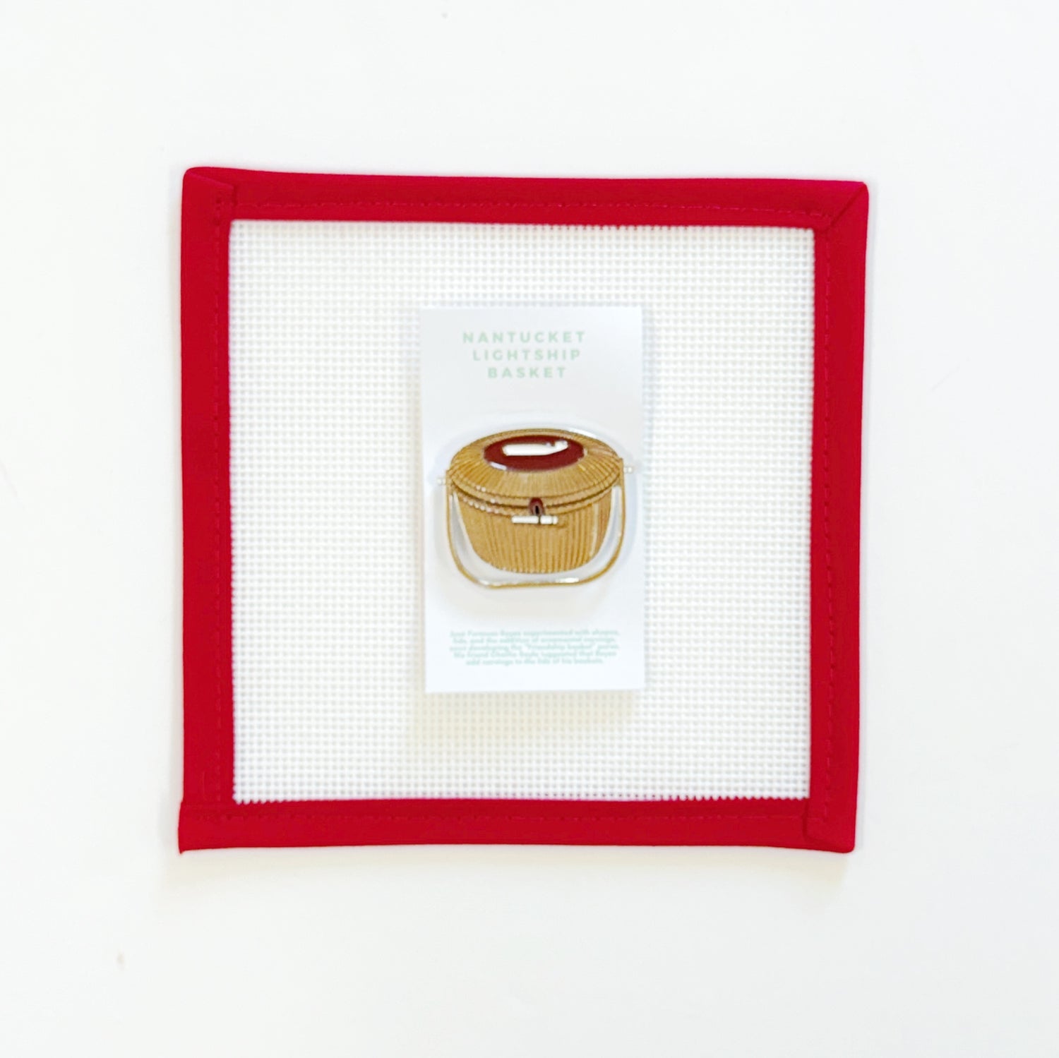 ACK Basket Needleminder