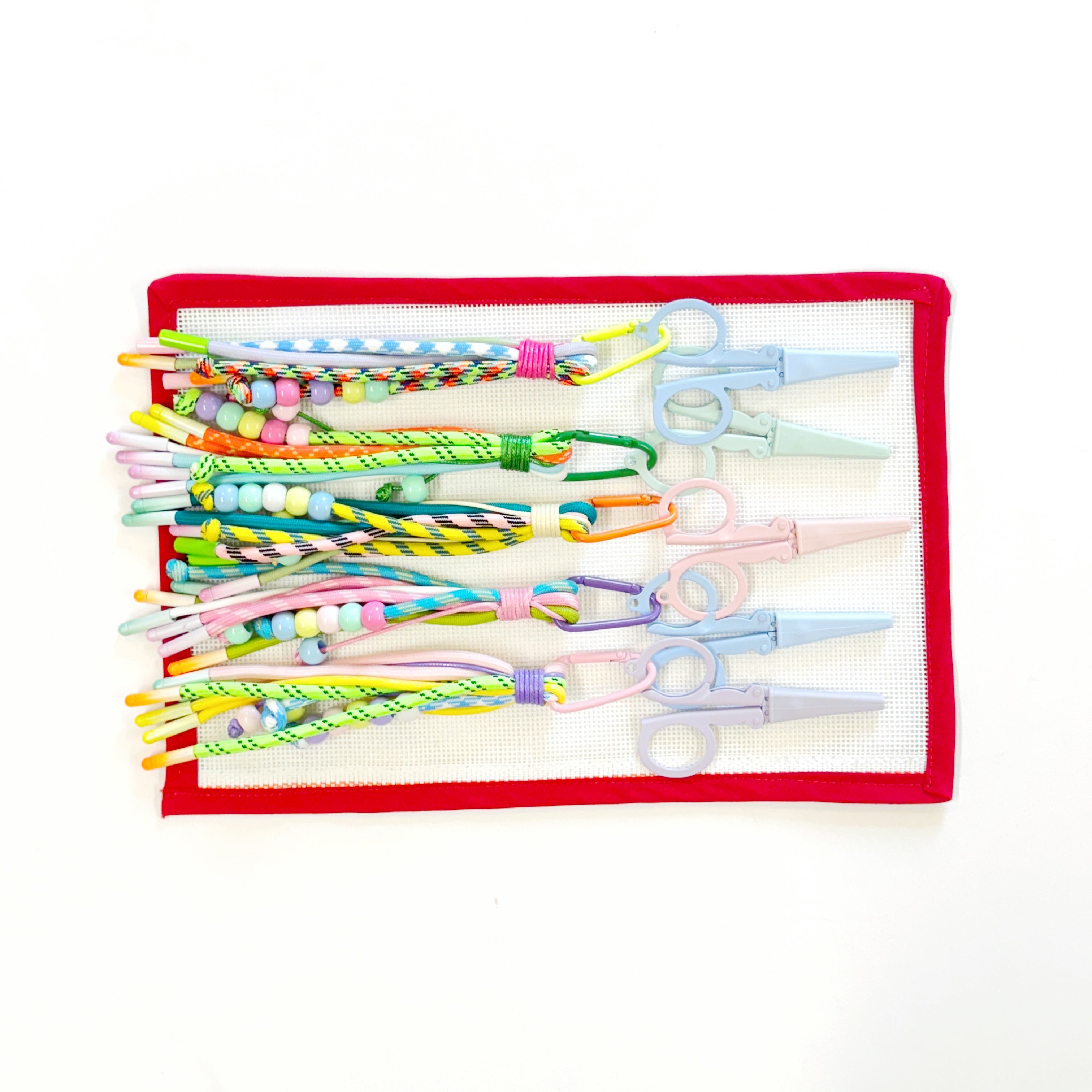 Paracord Summer Snip - Cosmo