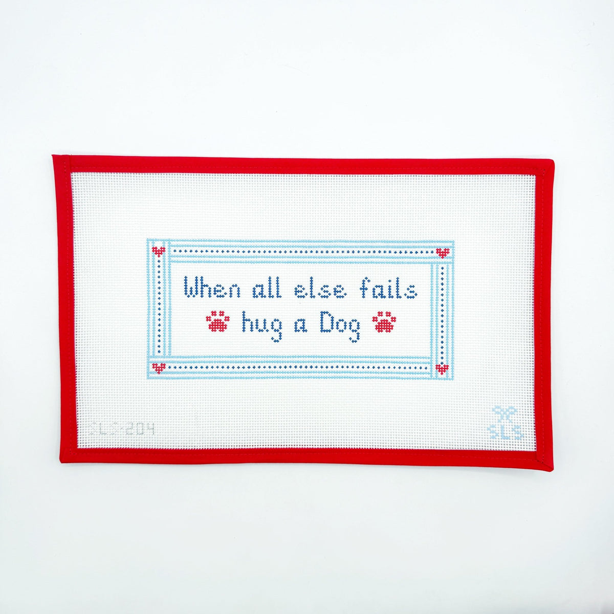 Hug a DogThe Red Thread AtelierThe Red Thread Atelier