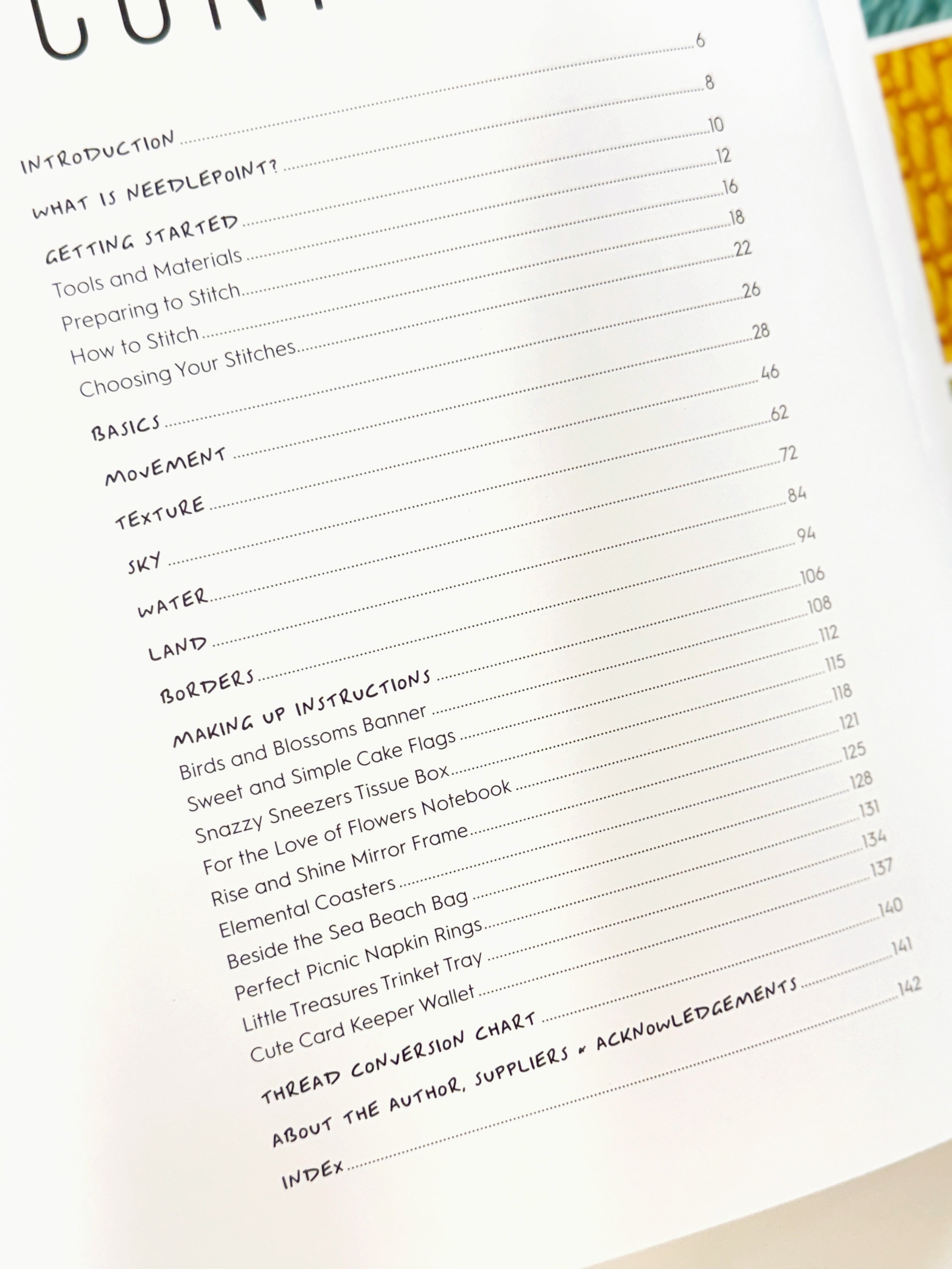 Next Level Needlepoint