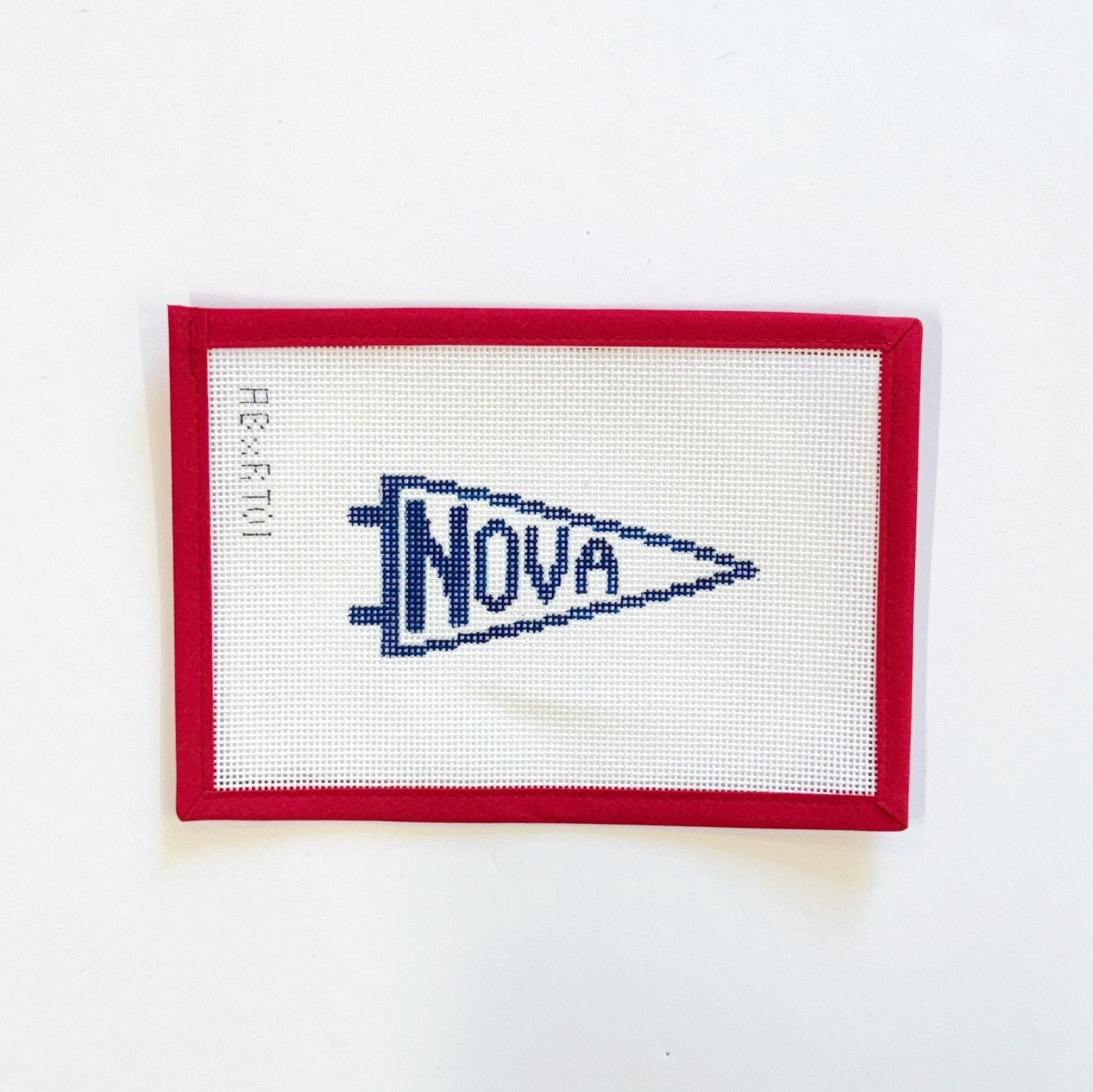 Villanova Stitch ClubThe Red Thread AtelierCanvasThe Red Thread Atelier