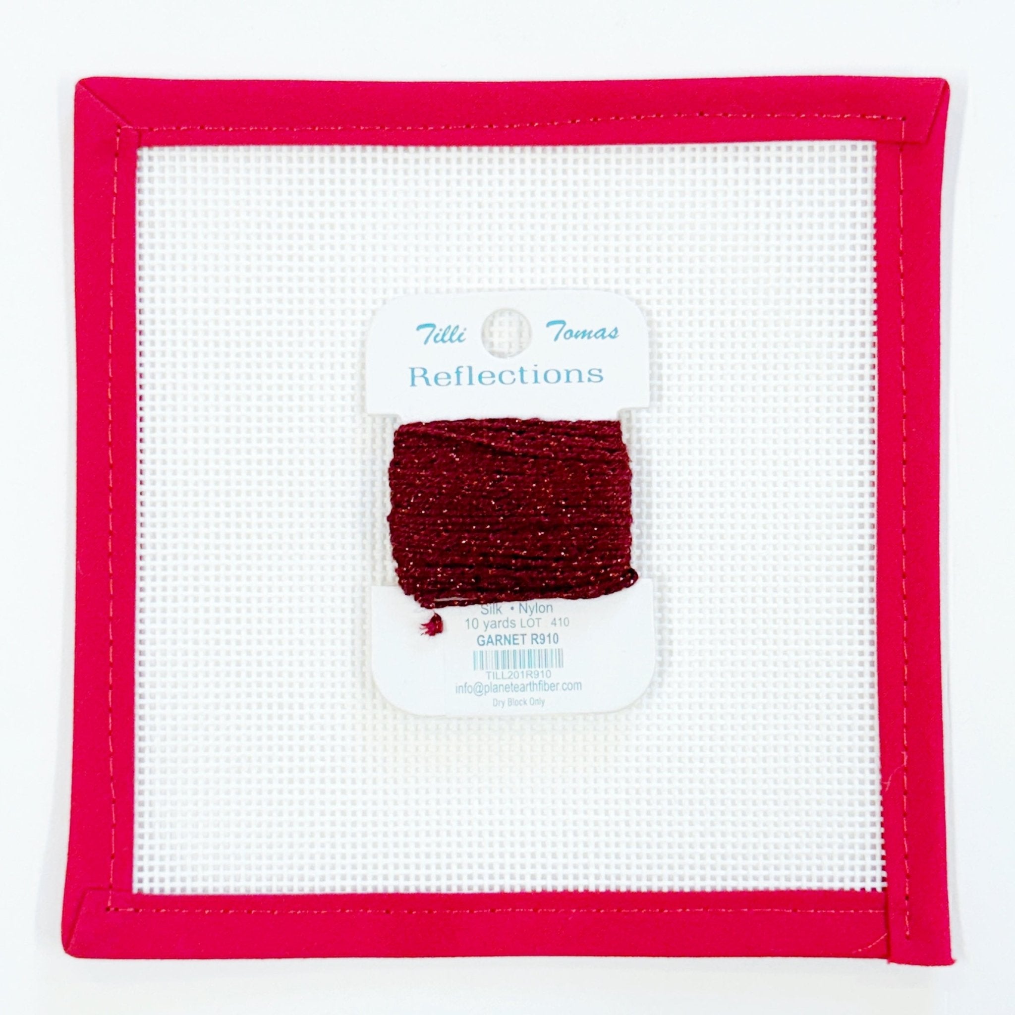 ReflectionsTilli TomasThreadThe Red Thread Atelier