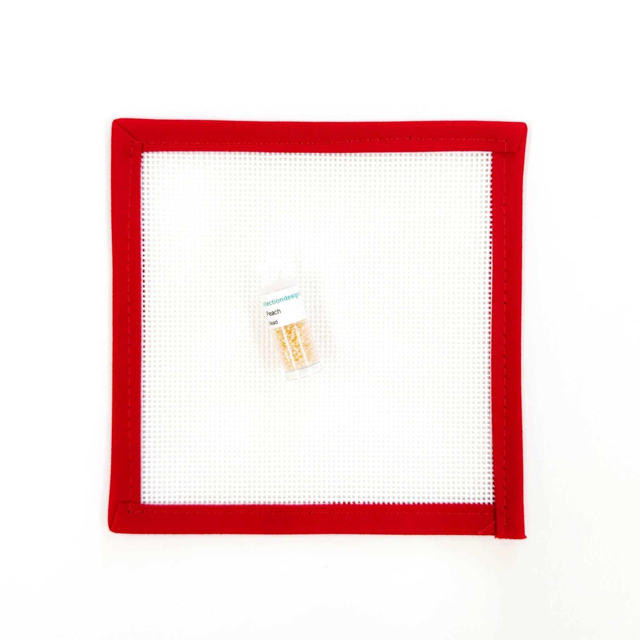 Miyuki Seed Beads - 15/0 Lt. PeachThe Red Thread AtelierAccessoriesThe Red Thread Atelier