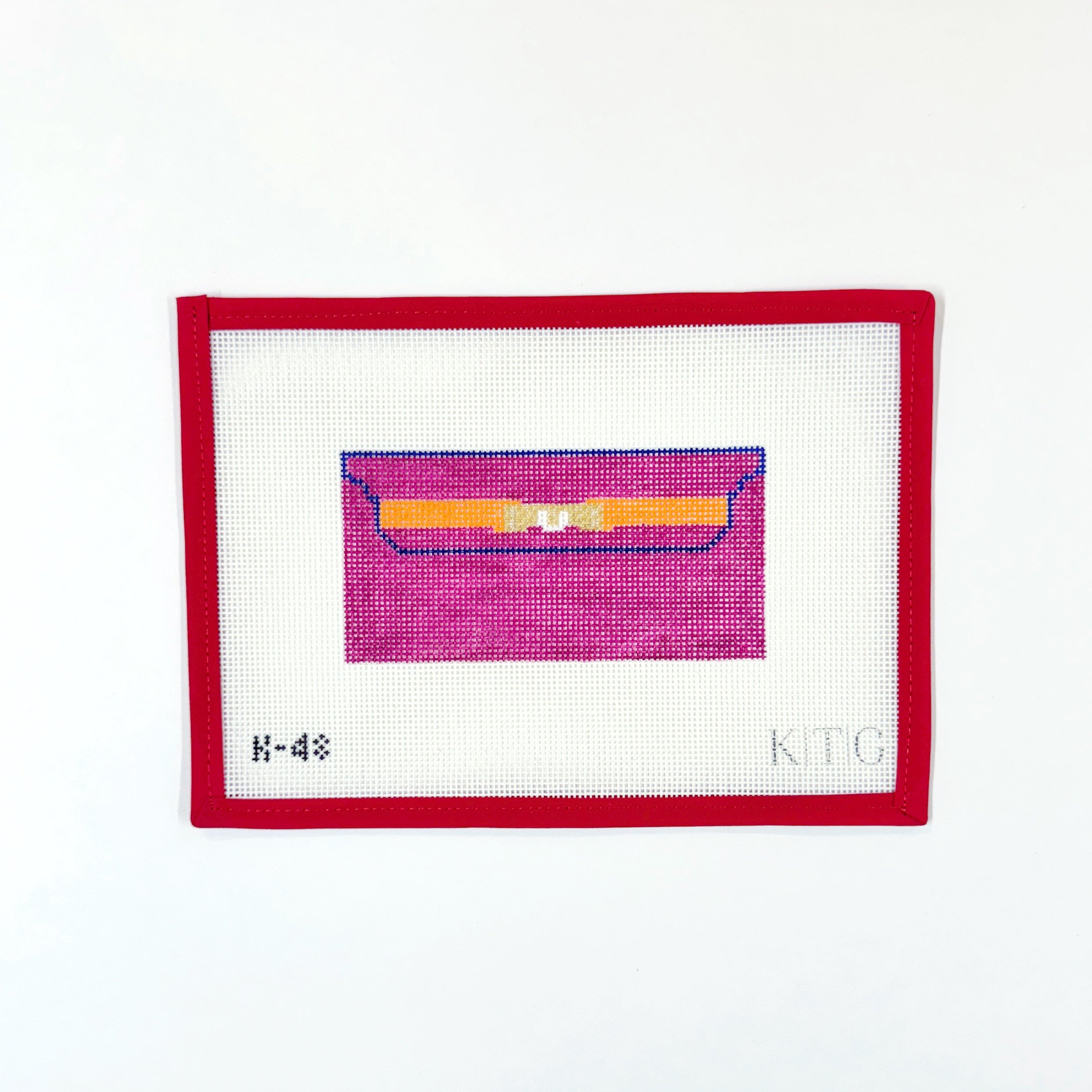 Mini Insert Clutch - magenta