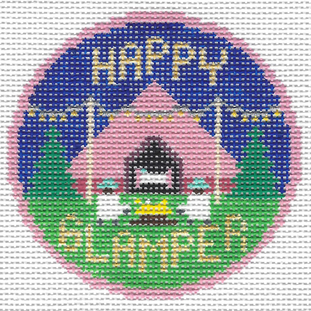 B651 - Happy Glamper