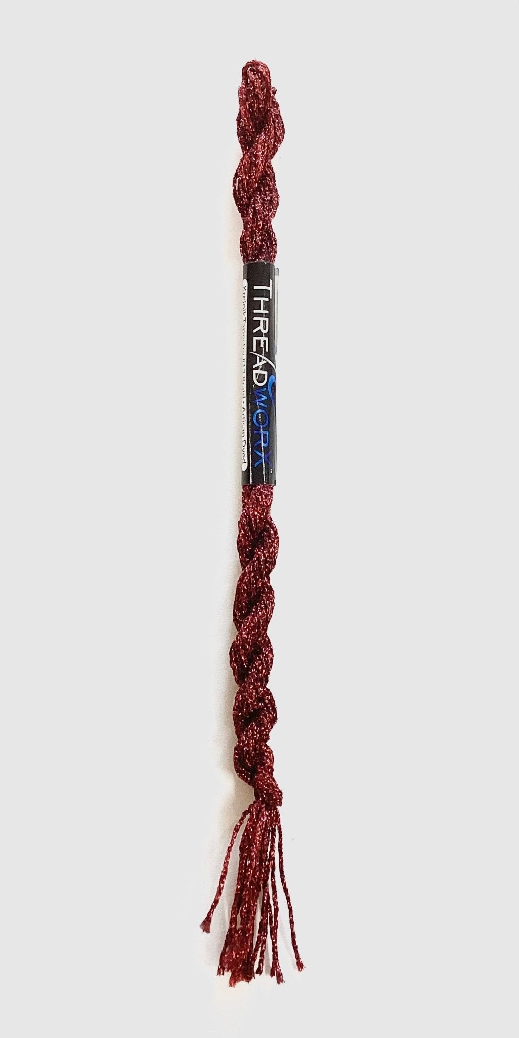 ThreadworX 12 MetallicThreadworxThreadThe Red Thread Atelier