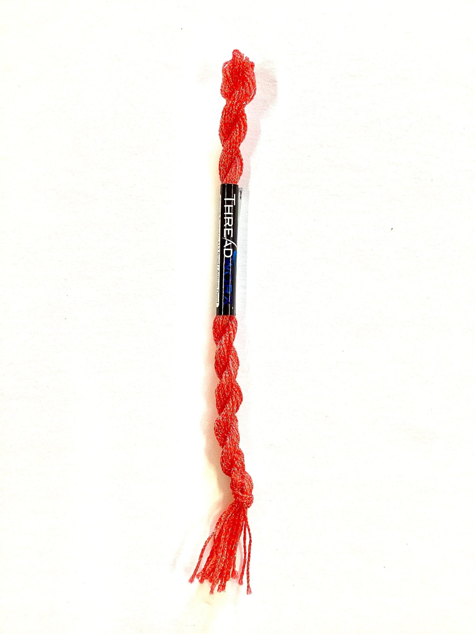 ThreadworX 12 MetallicThreadworxThreadThe Red Thread Atelier