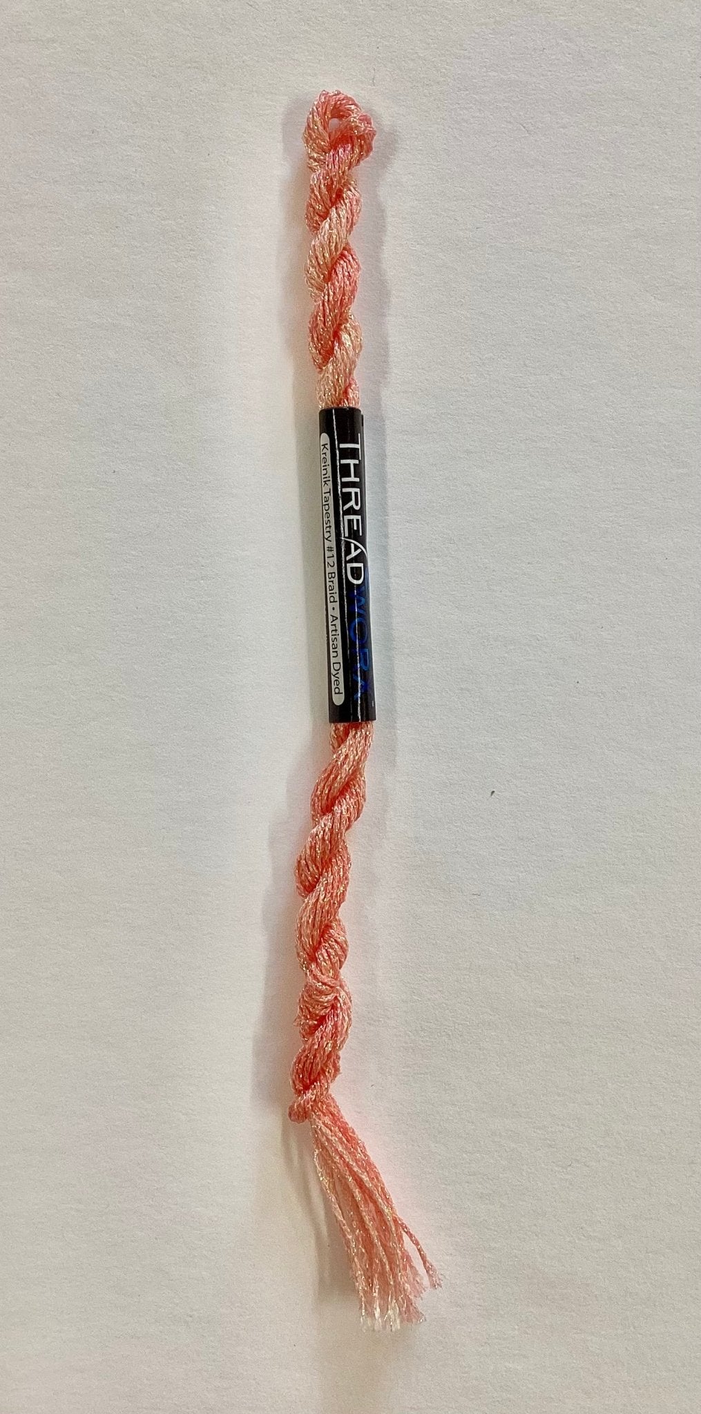 ThreadworX 12 MetallicThreadworxThreadThe Red Thread Atelier