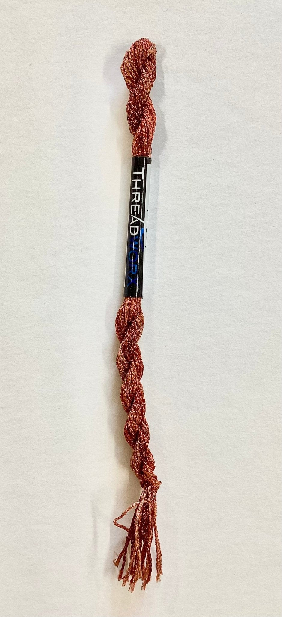 ThreadworX 12 MetallicThreadworxThreadThe Red Thread Atelier