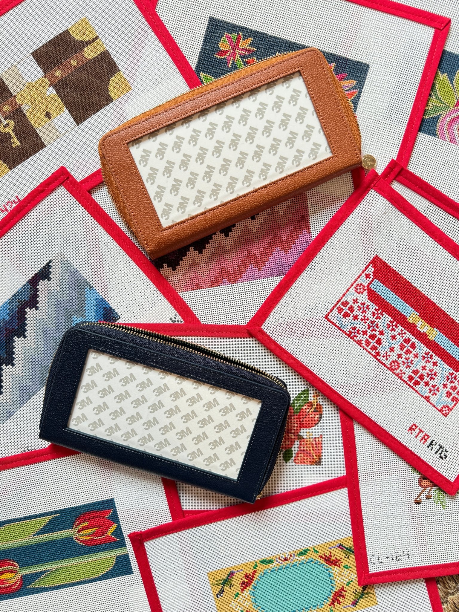 Self Finish WalletThe Red Thread AtelierAccessoryThe Red Thread Atelier