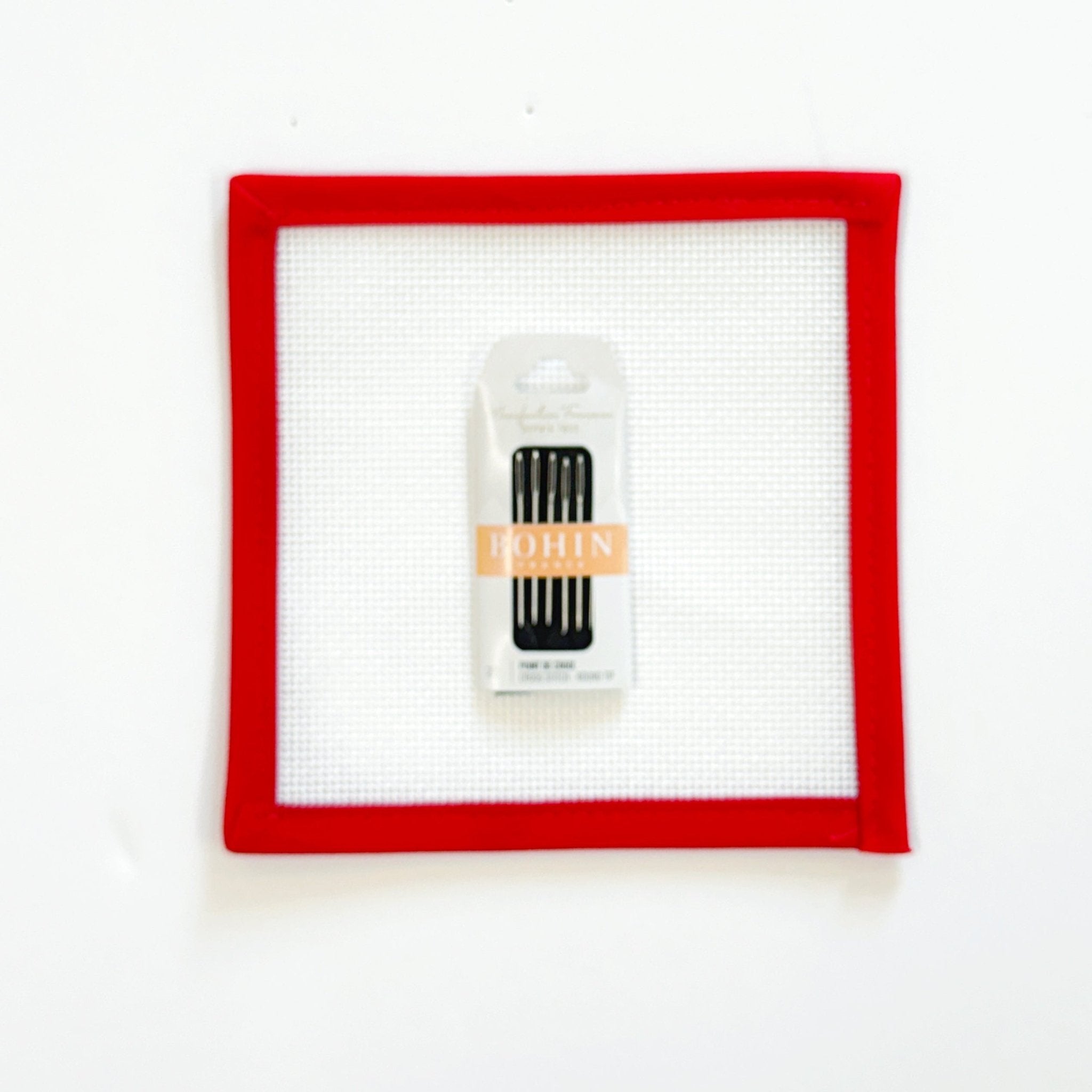 Bohin NeedlesThe Red Thread AtelierThe Red Thread Atelier