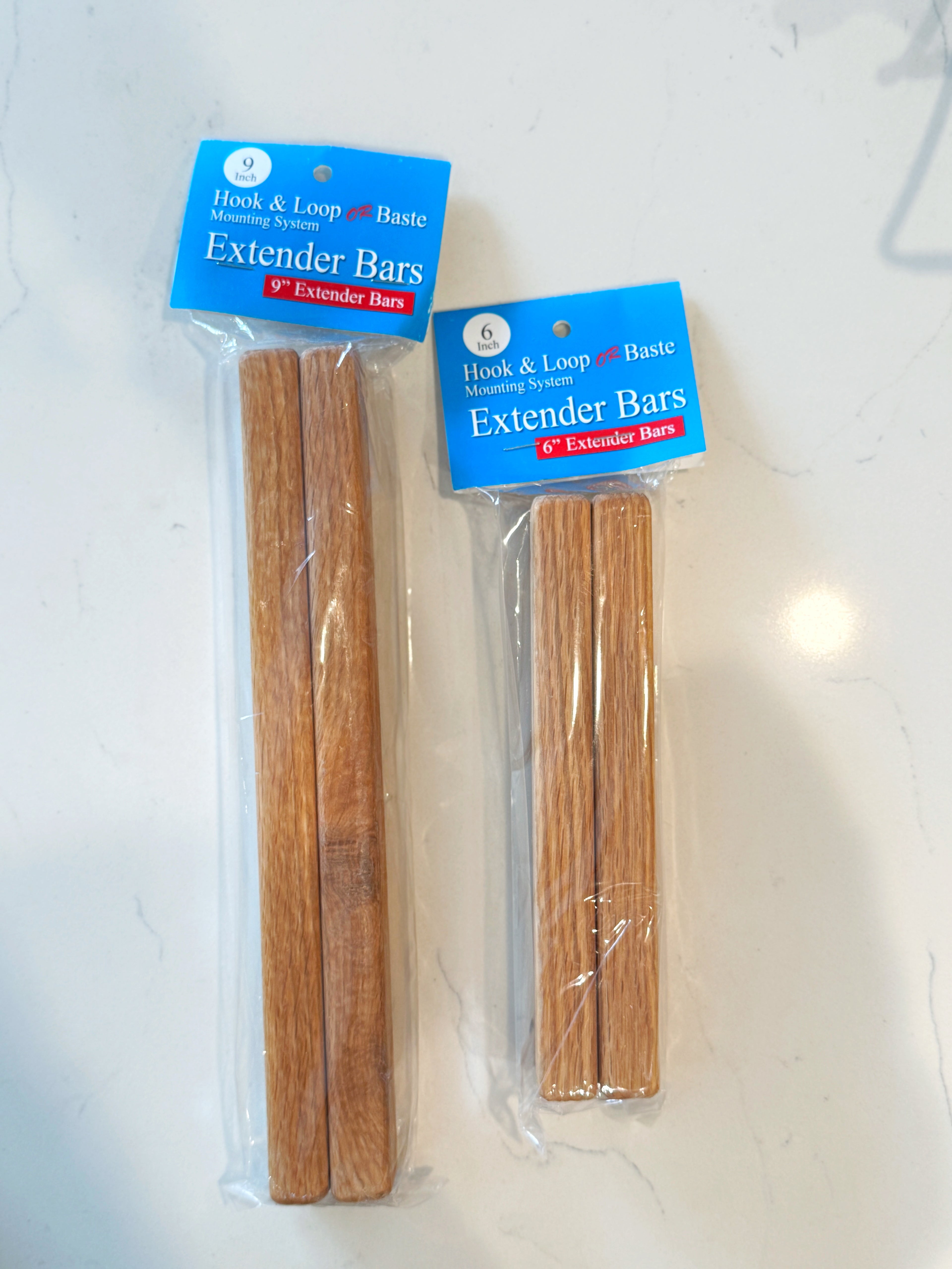 Scroll Frame Extender bars