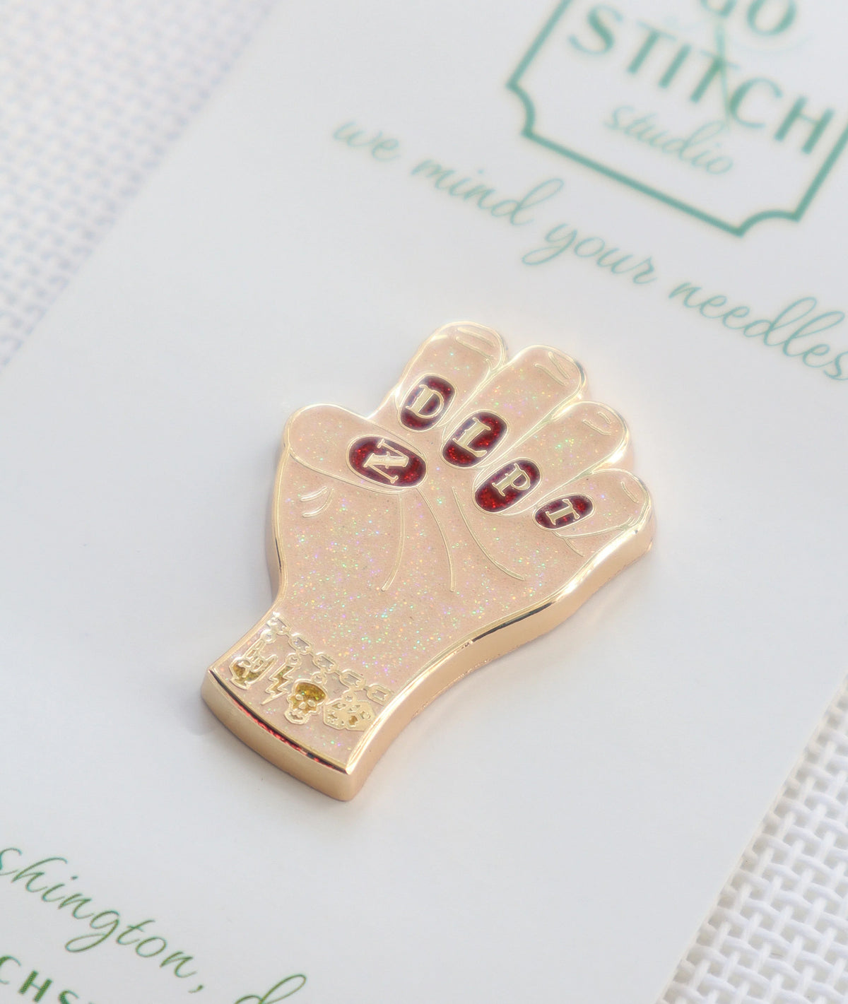 NDLPT Nails