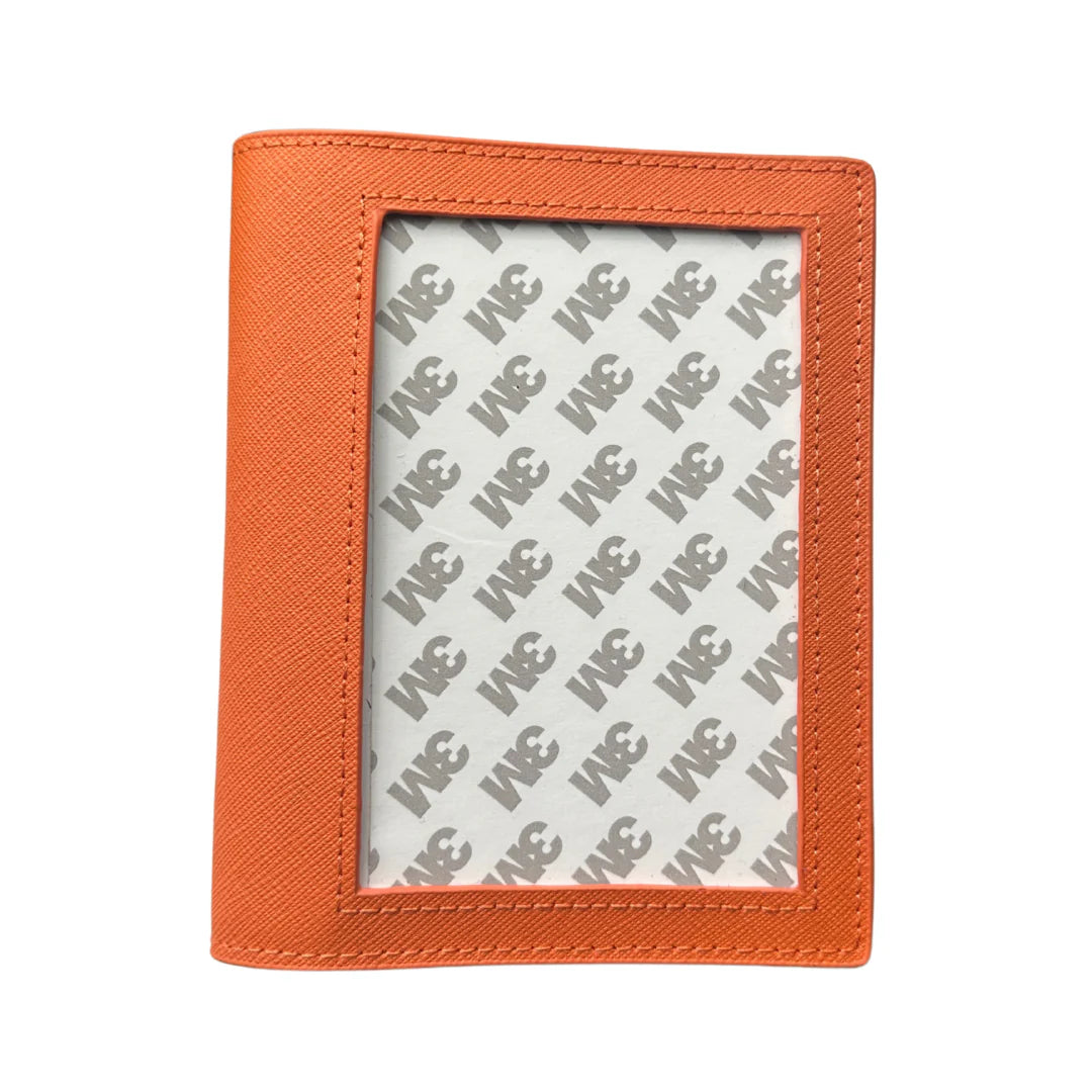 Leather Passport Covers