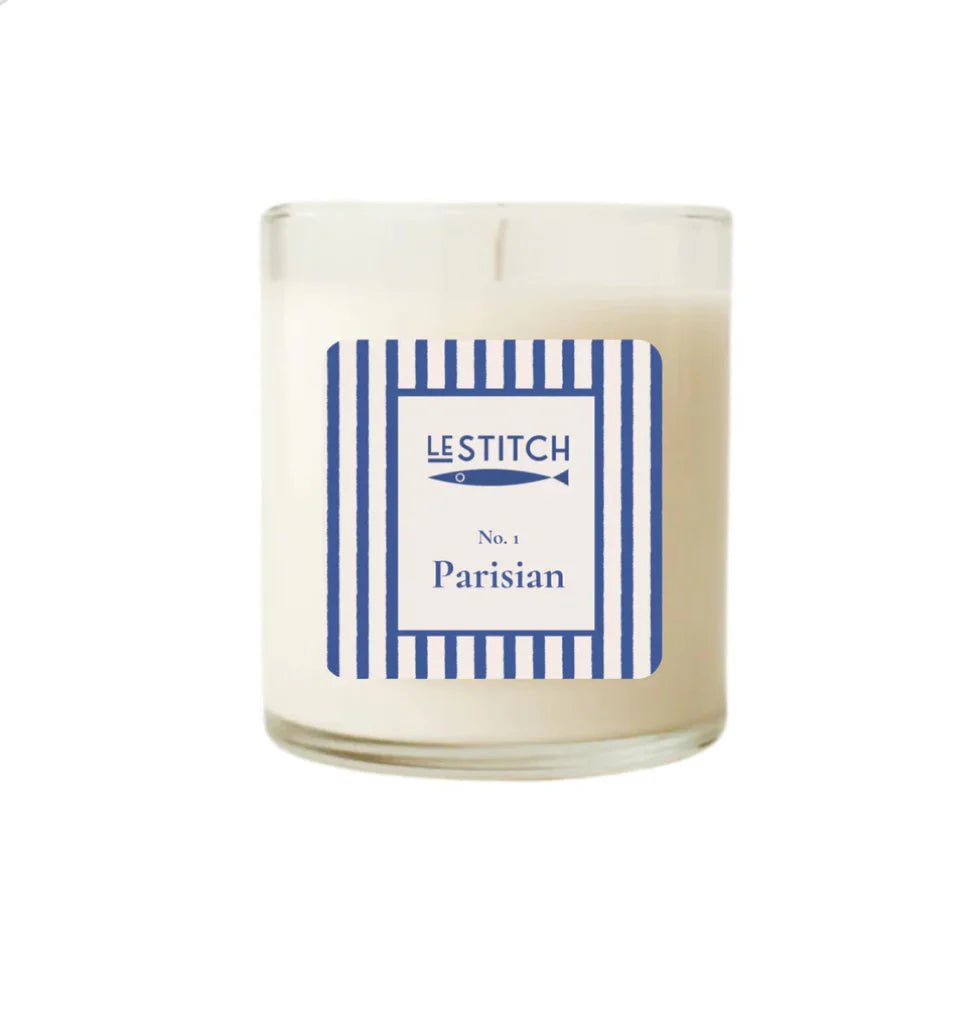 Parisian CandleLeStitchAccessoryThe Red Thread Atelier