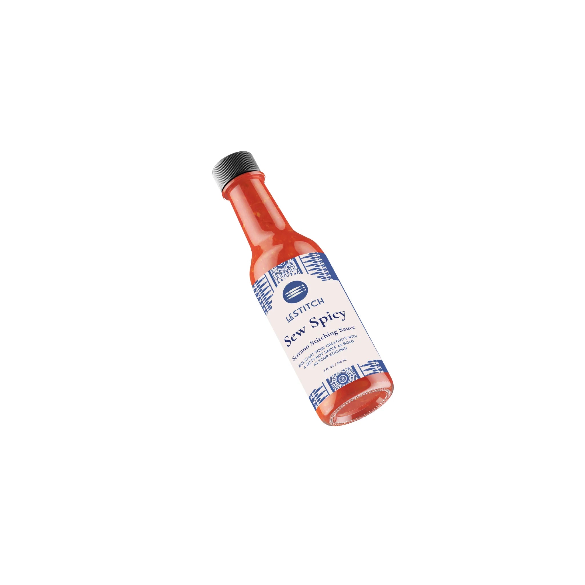 Sew Spicy Hot Sauce