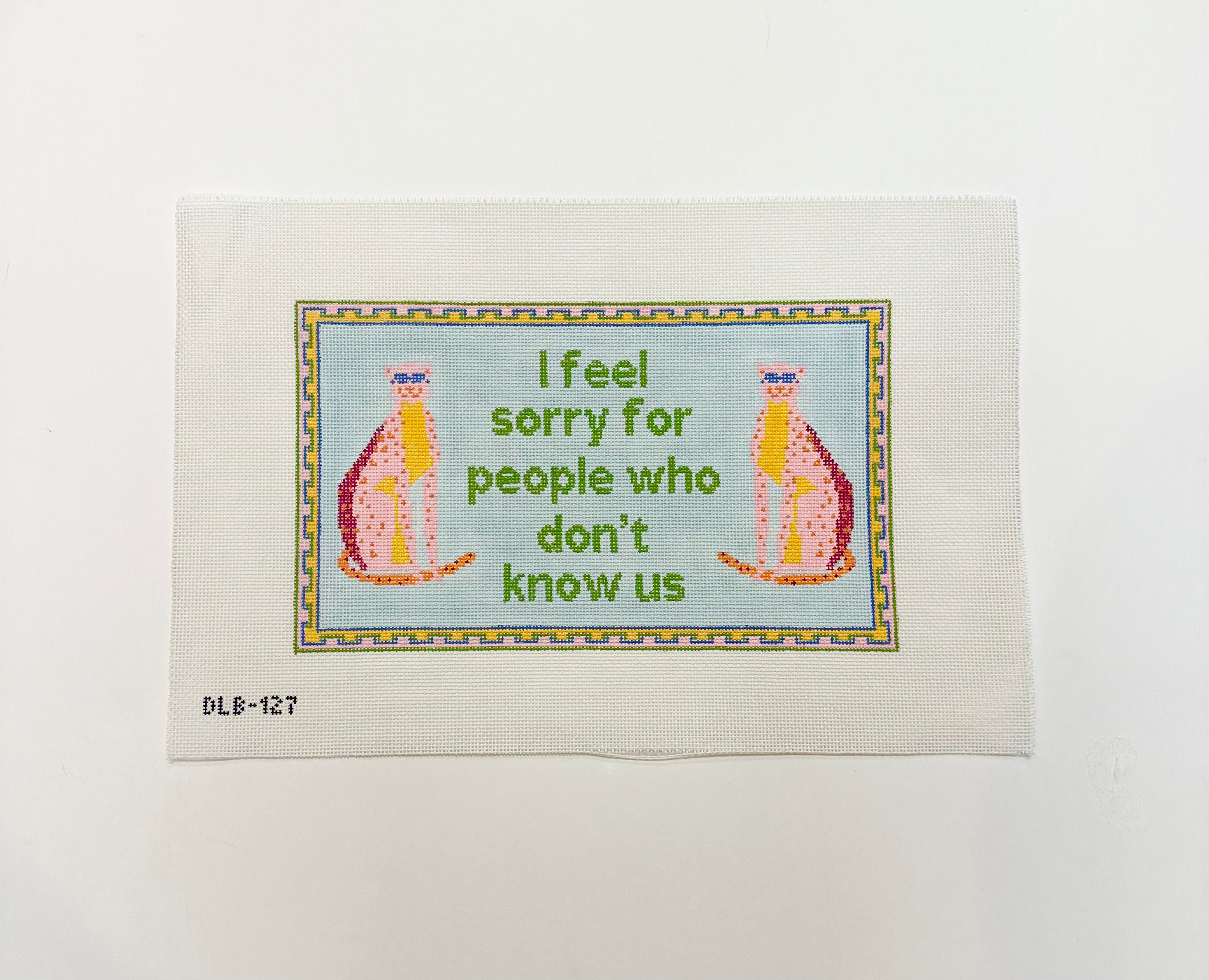 DLB-127 People who don&