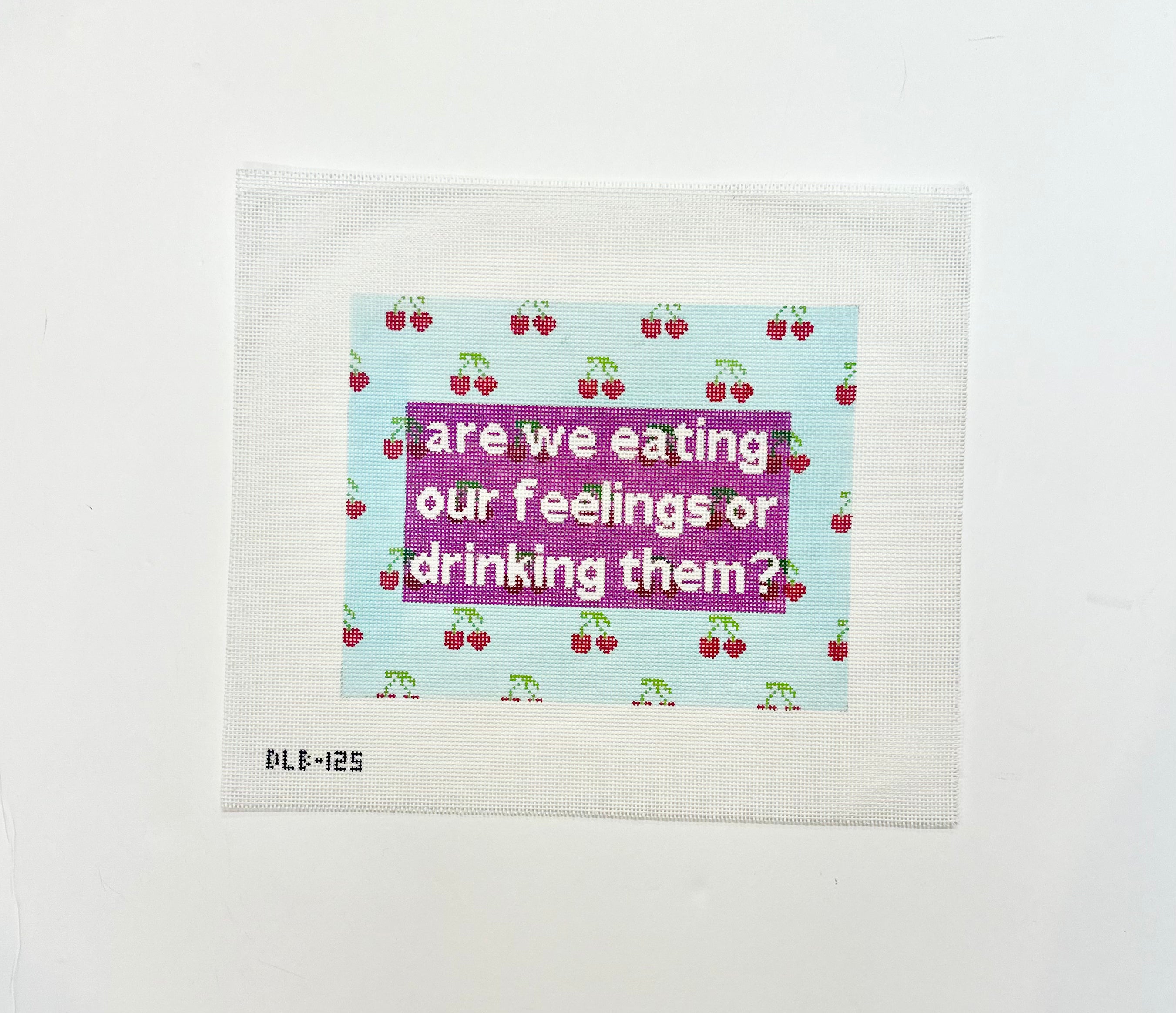 DLB-125 Eating or Drinking Our Feelings