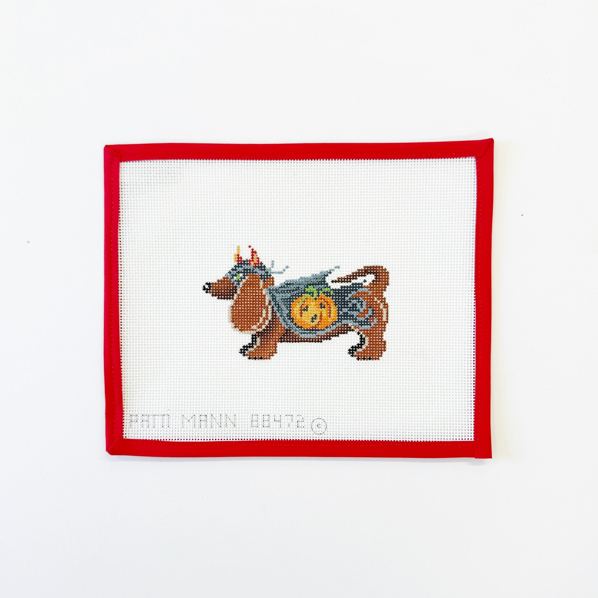 Dachshund - Halloween
