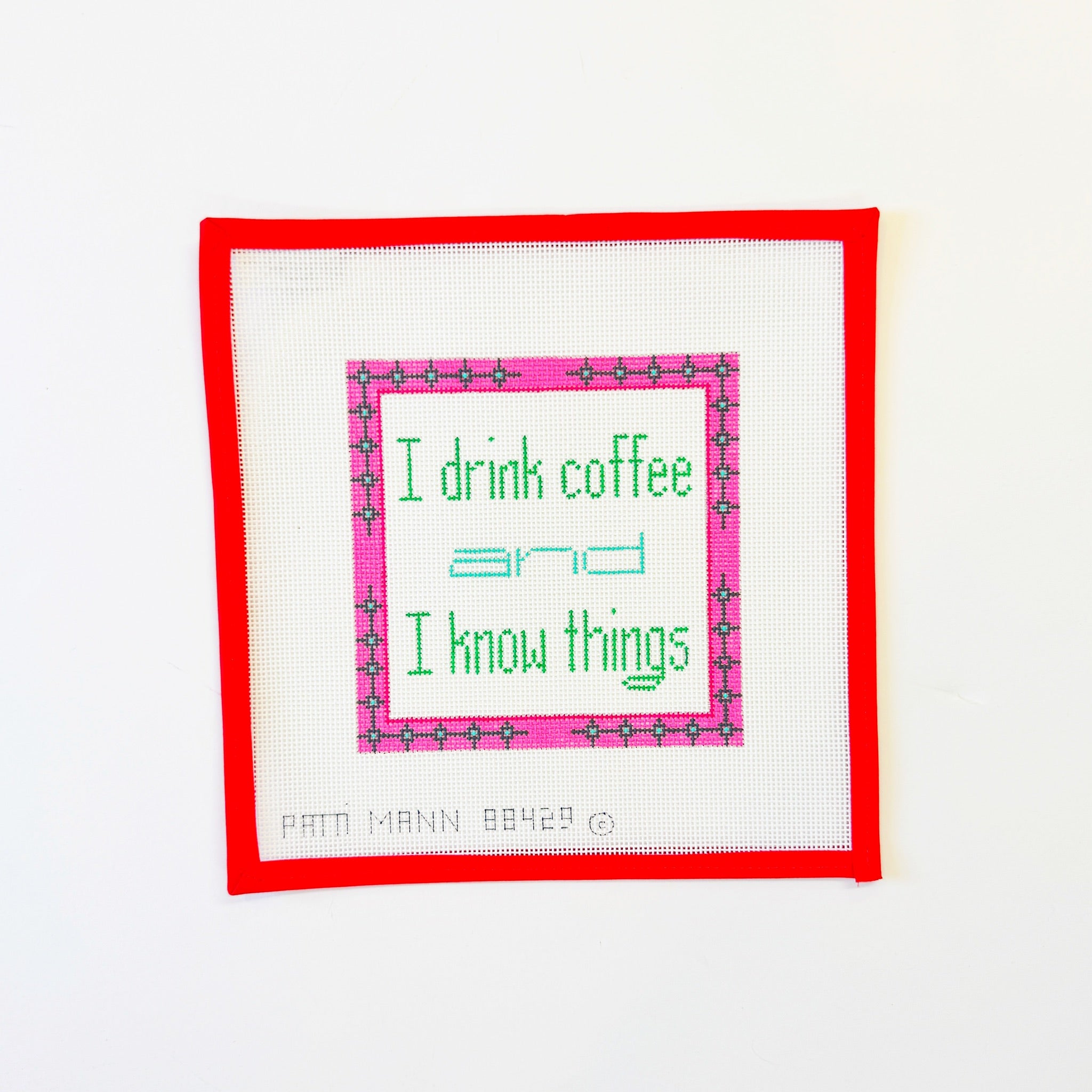 I Drink Coffee & I Know Things
