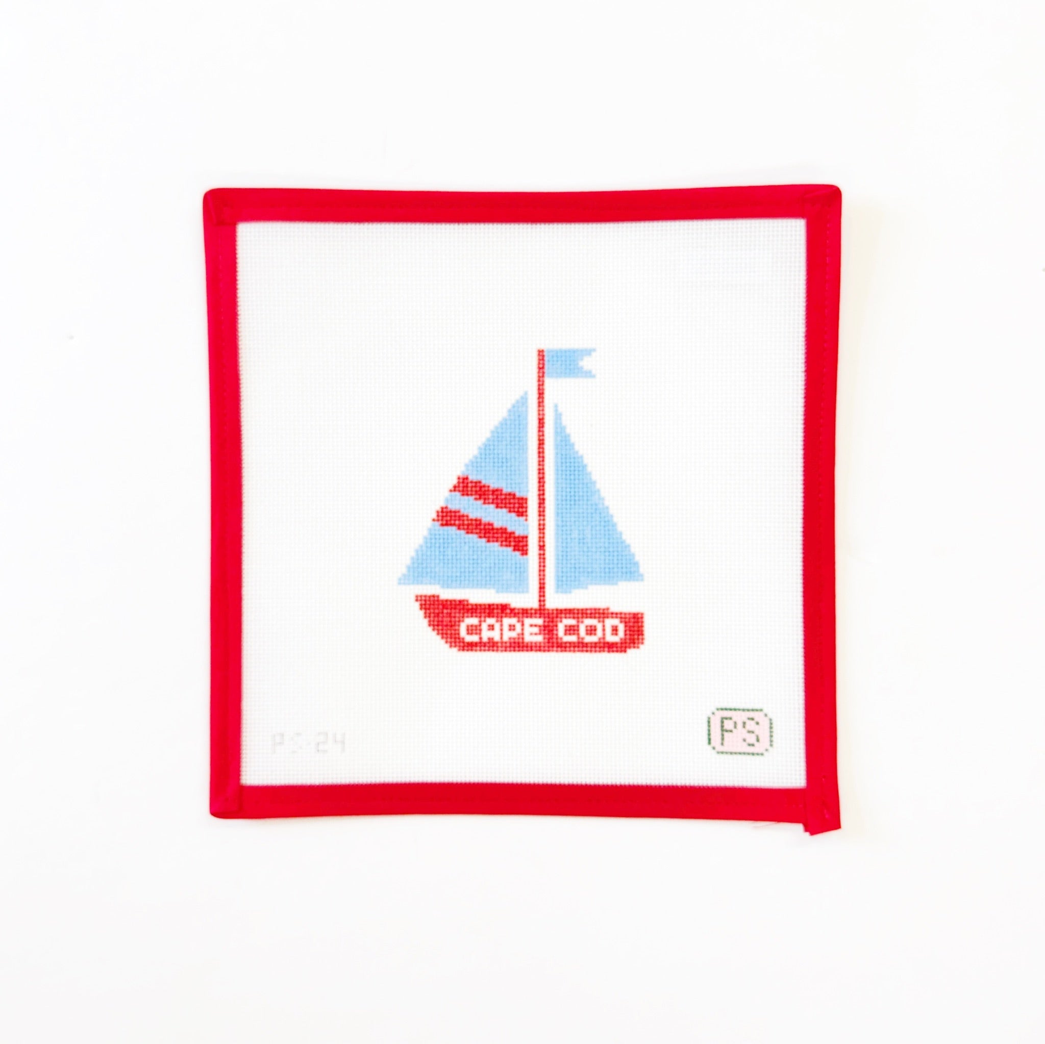 Cape Cod Sailboat