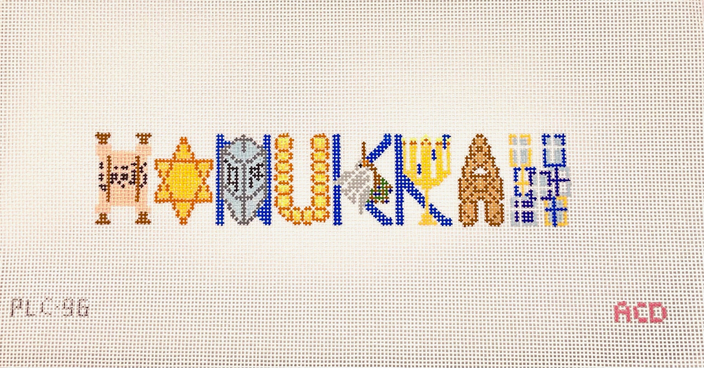 Hanukkah mini