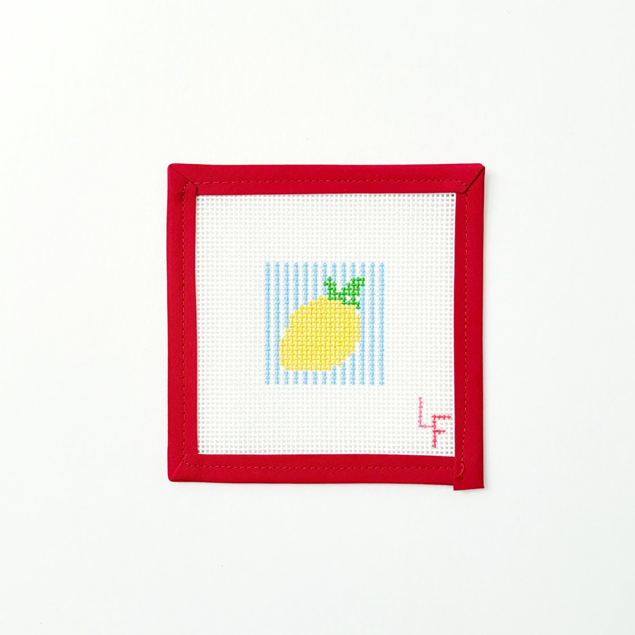 Lemon CharmLa FeteCanvasThe Red Thread Atelier