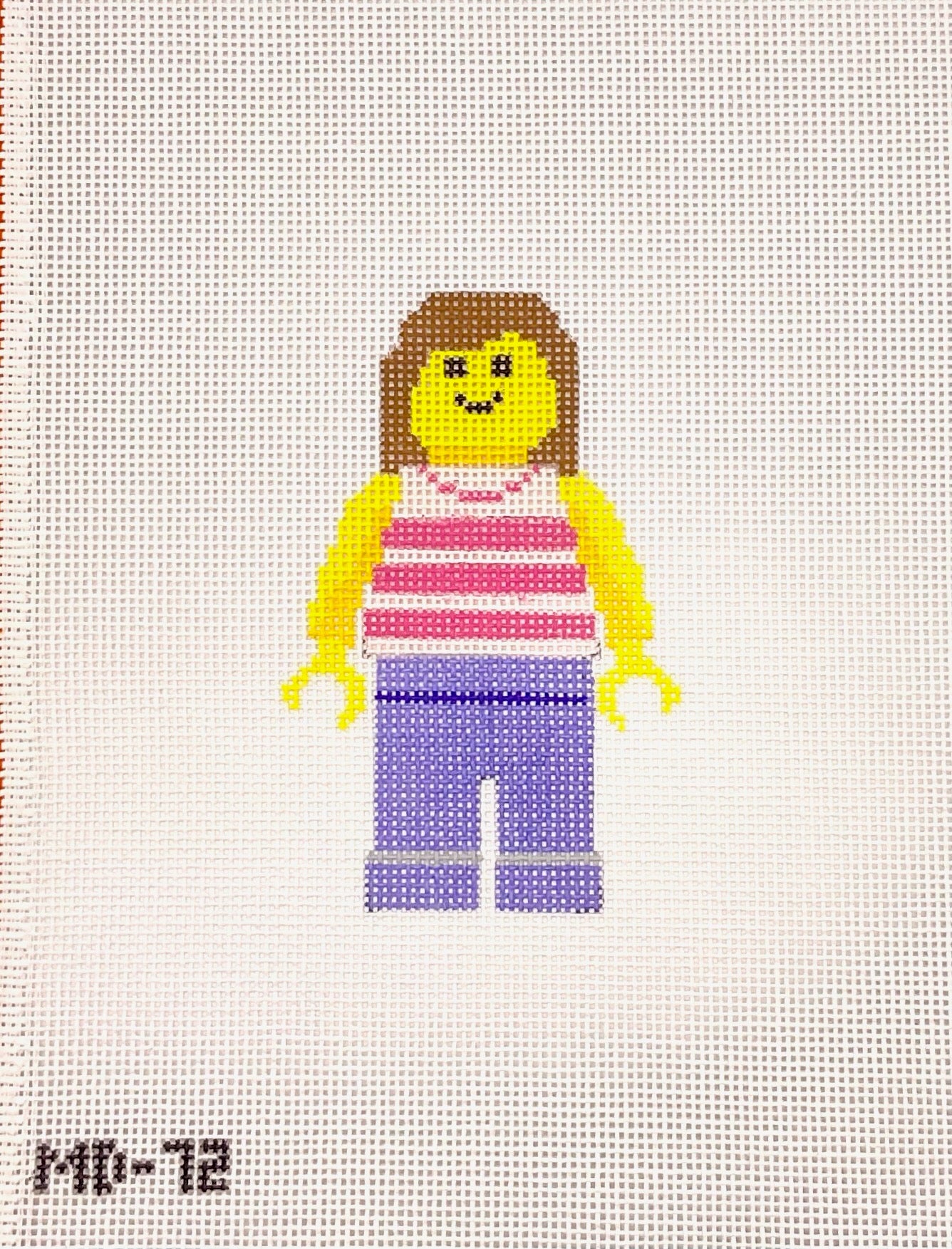 Brick Woman
