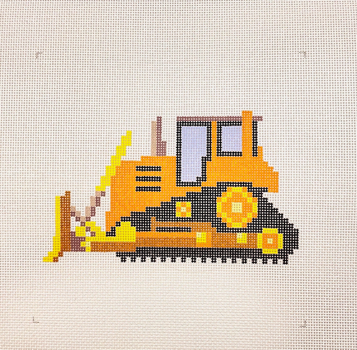 Big Bulldozer