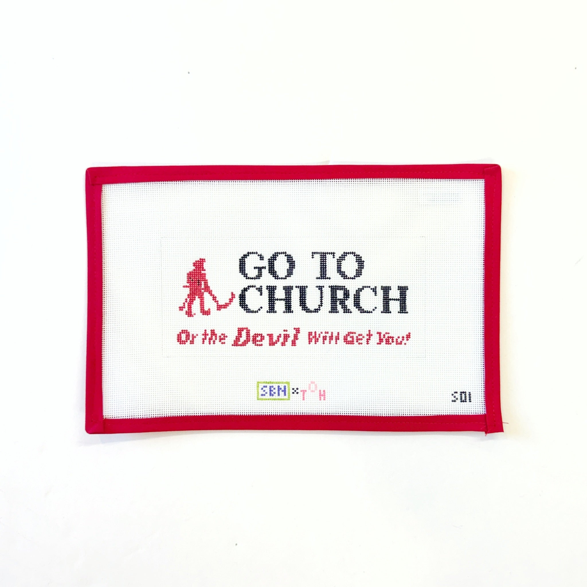 Go To Church